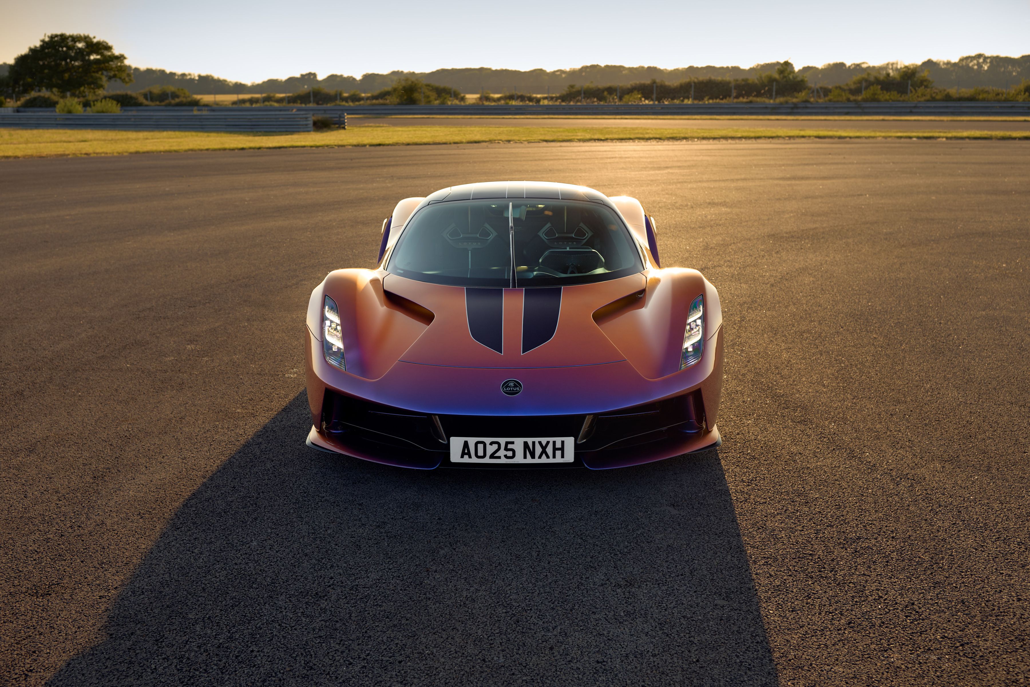 The Lotus Evija