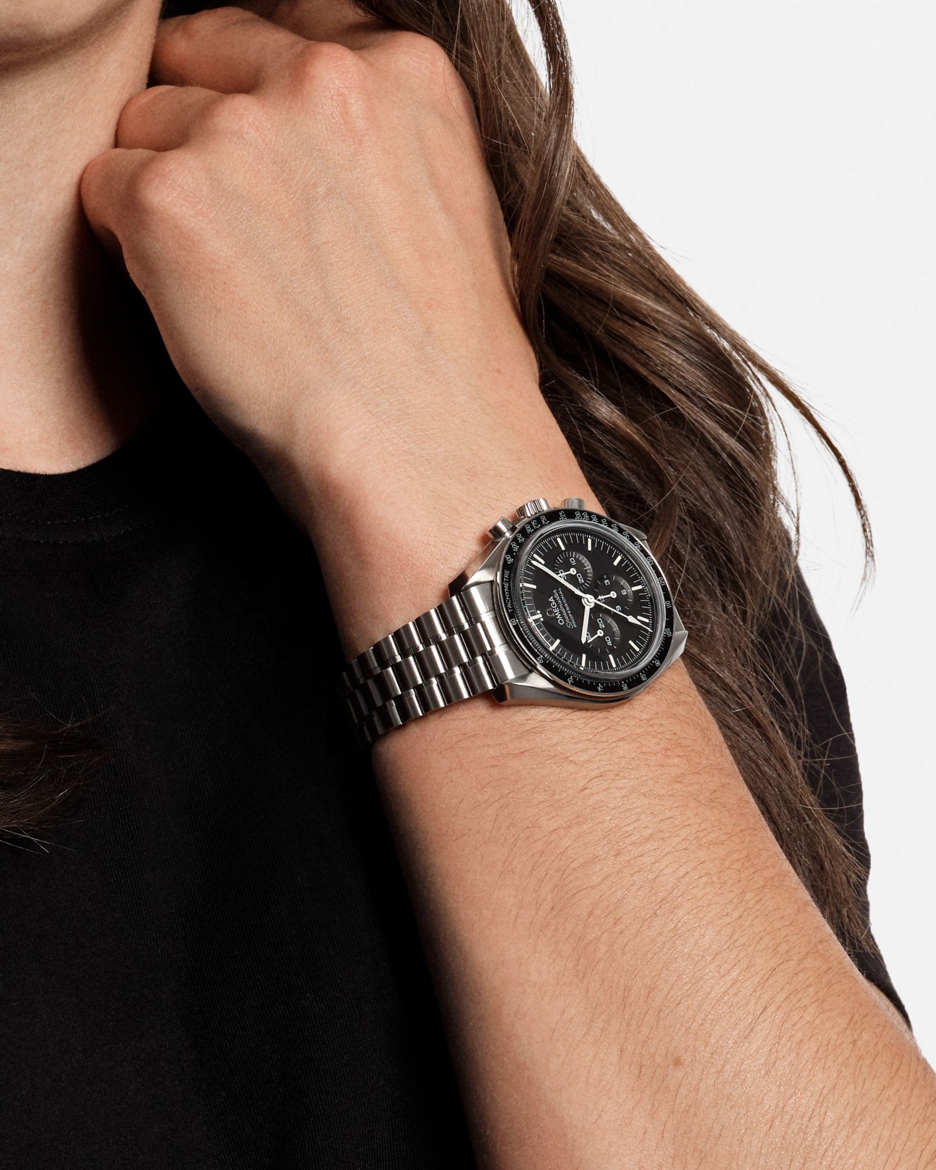 The Omega Speedmaster Moonwatch Professional - Worn by Mathilde Gremaud and her favourite watch