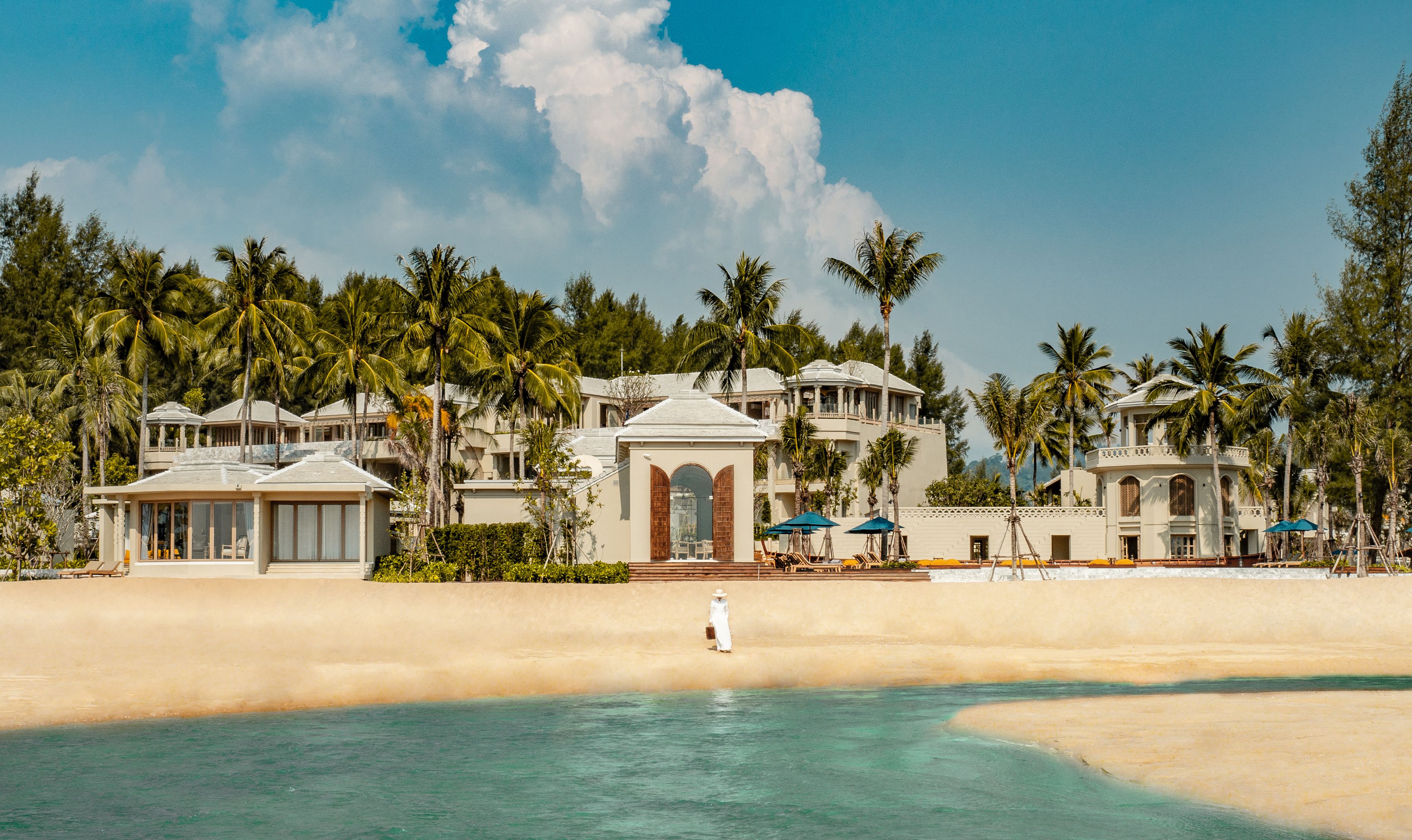 Devasom Khao Lak Beach Resort and Villas