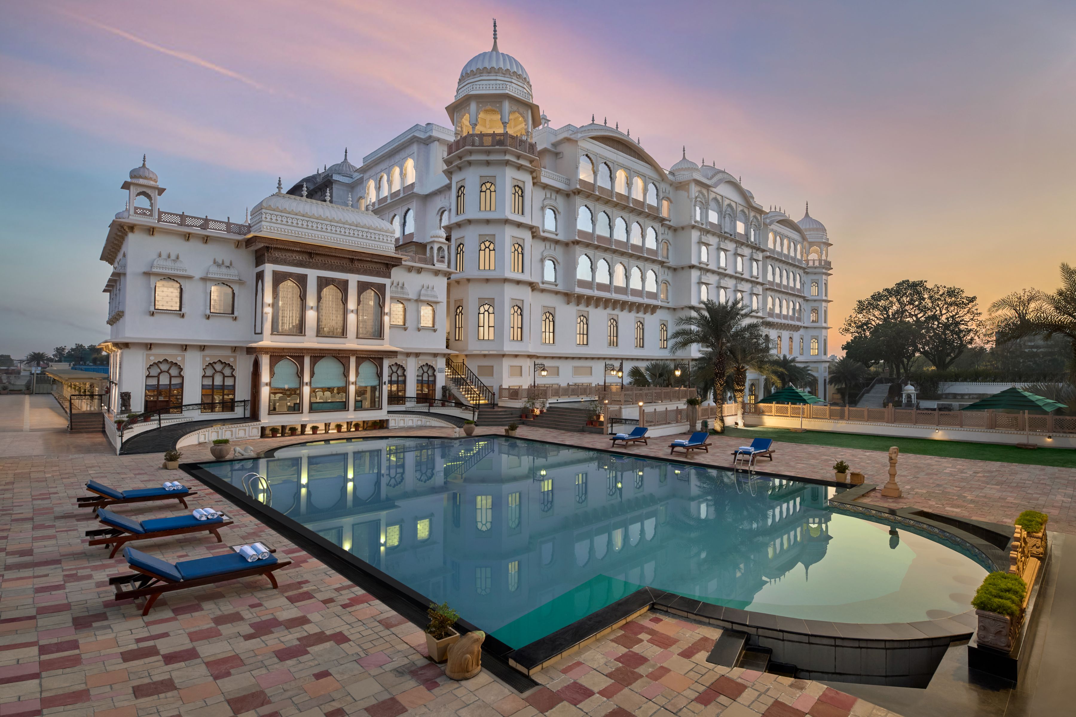 World in Beauty = design-led travel - The Autograph Collection Hotels launches in India with Noormahal, Delhi NCR Karnal