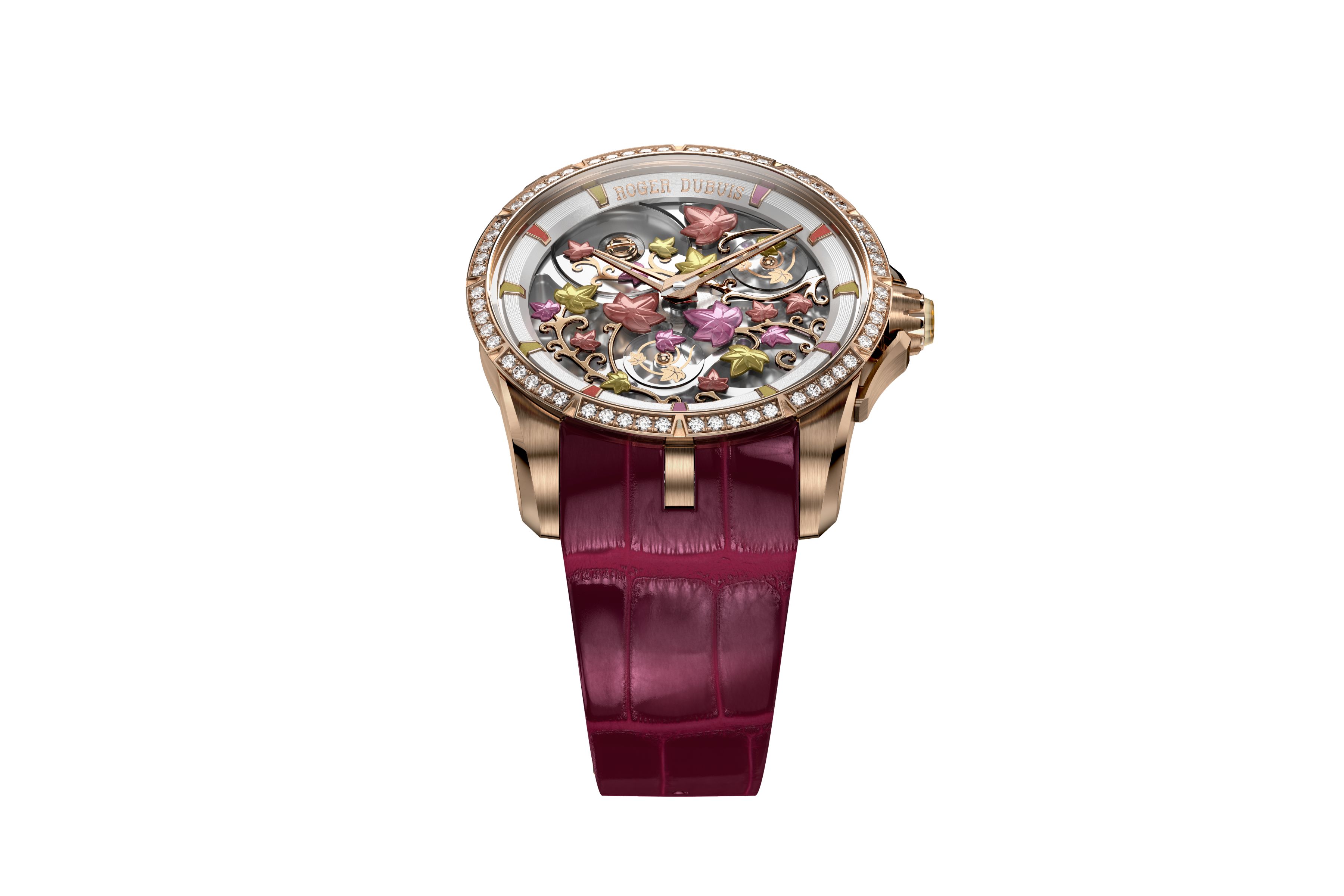 Roger Dubuis Excalibur Brocéliande
