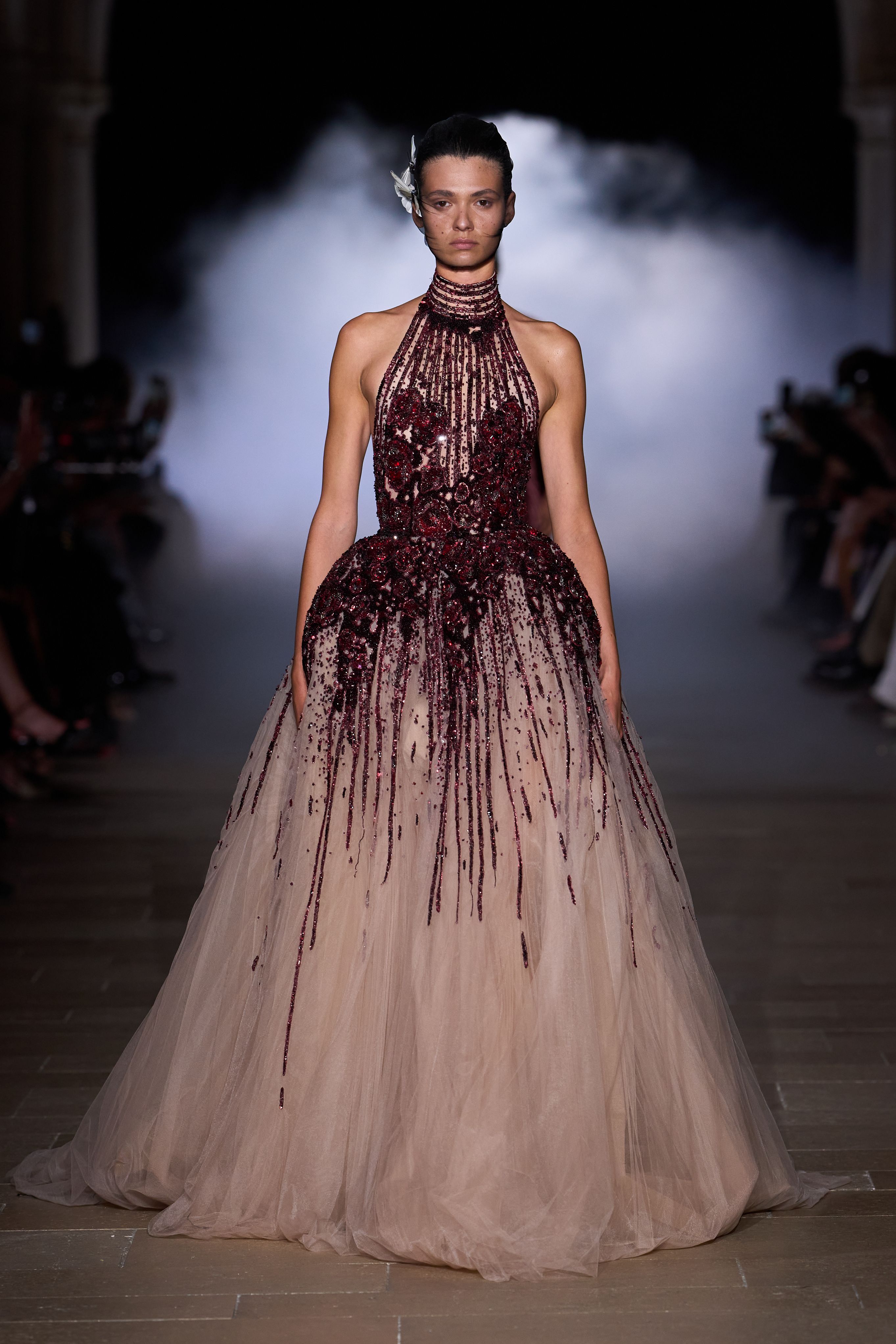Zuhair Murad Couture Fall Collection 2026 - Love and Dominion