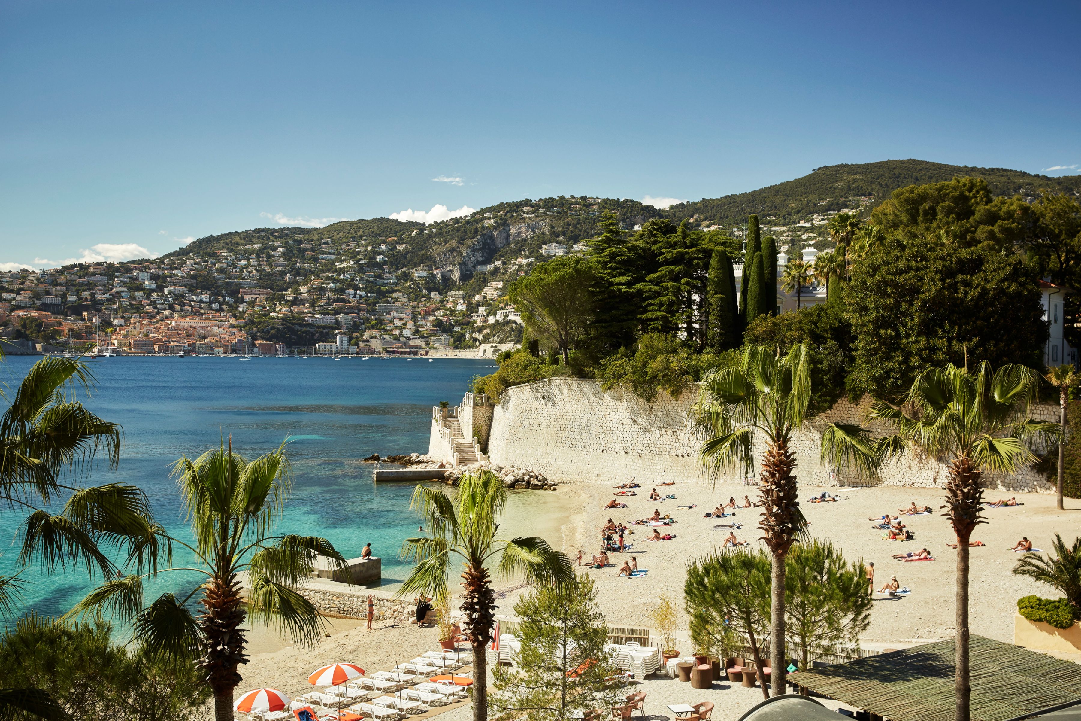 Grand-H&ocirc;tel du Cap-Ferrat, C&ocirc;te d'Azur, France