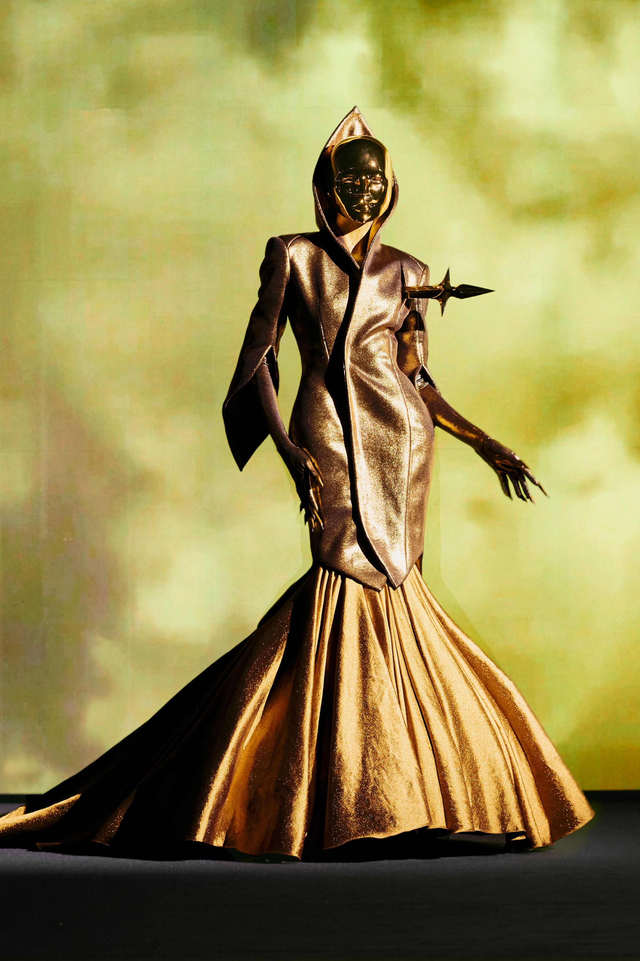 Robert Wun Haute Couture Spring/Summer 2026