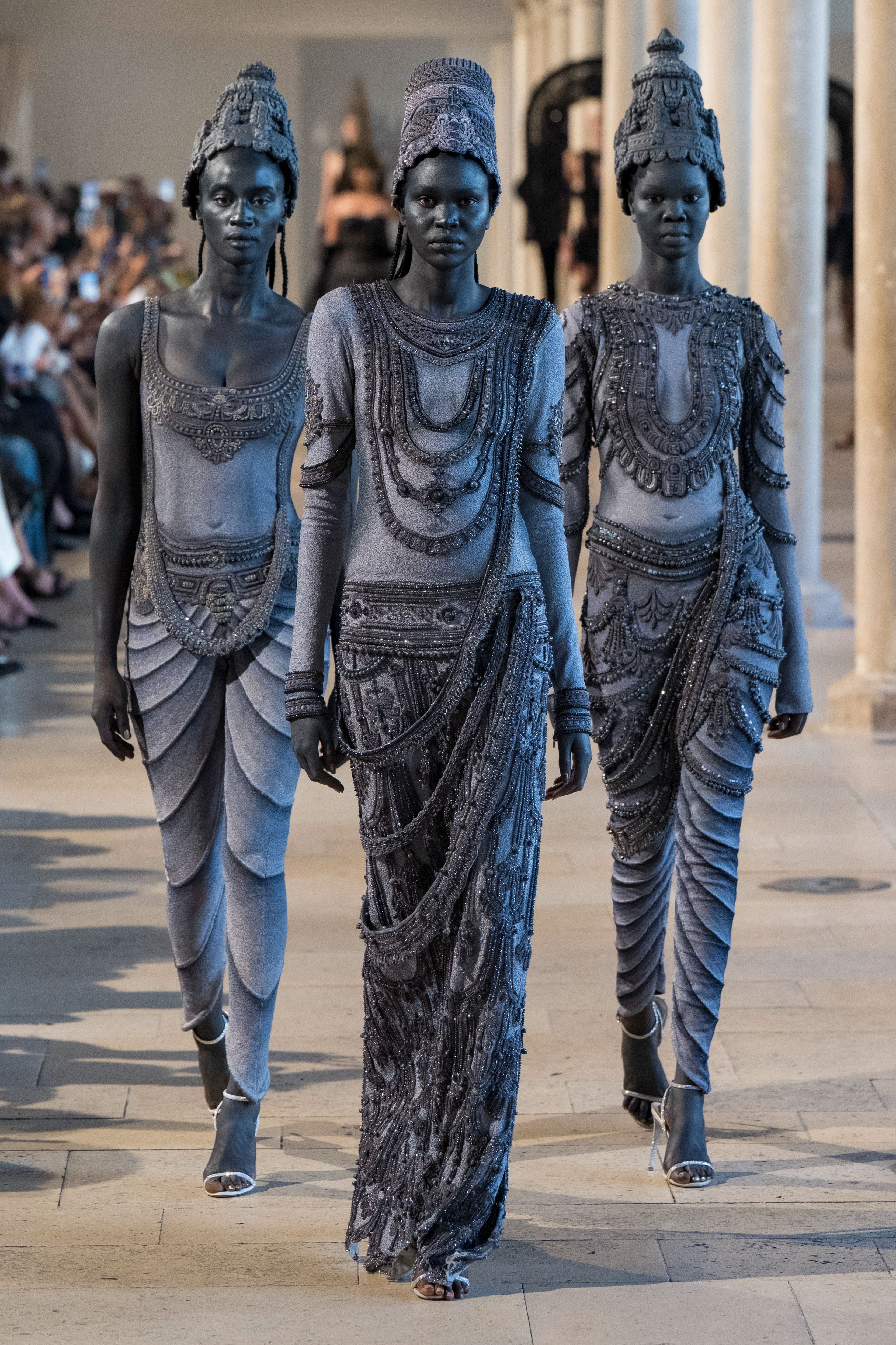 Rahul Mishra Couture Fall 2026 - DEVI the eternal muse