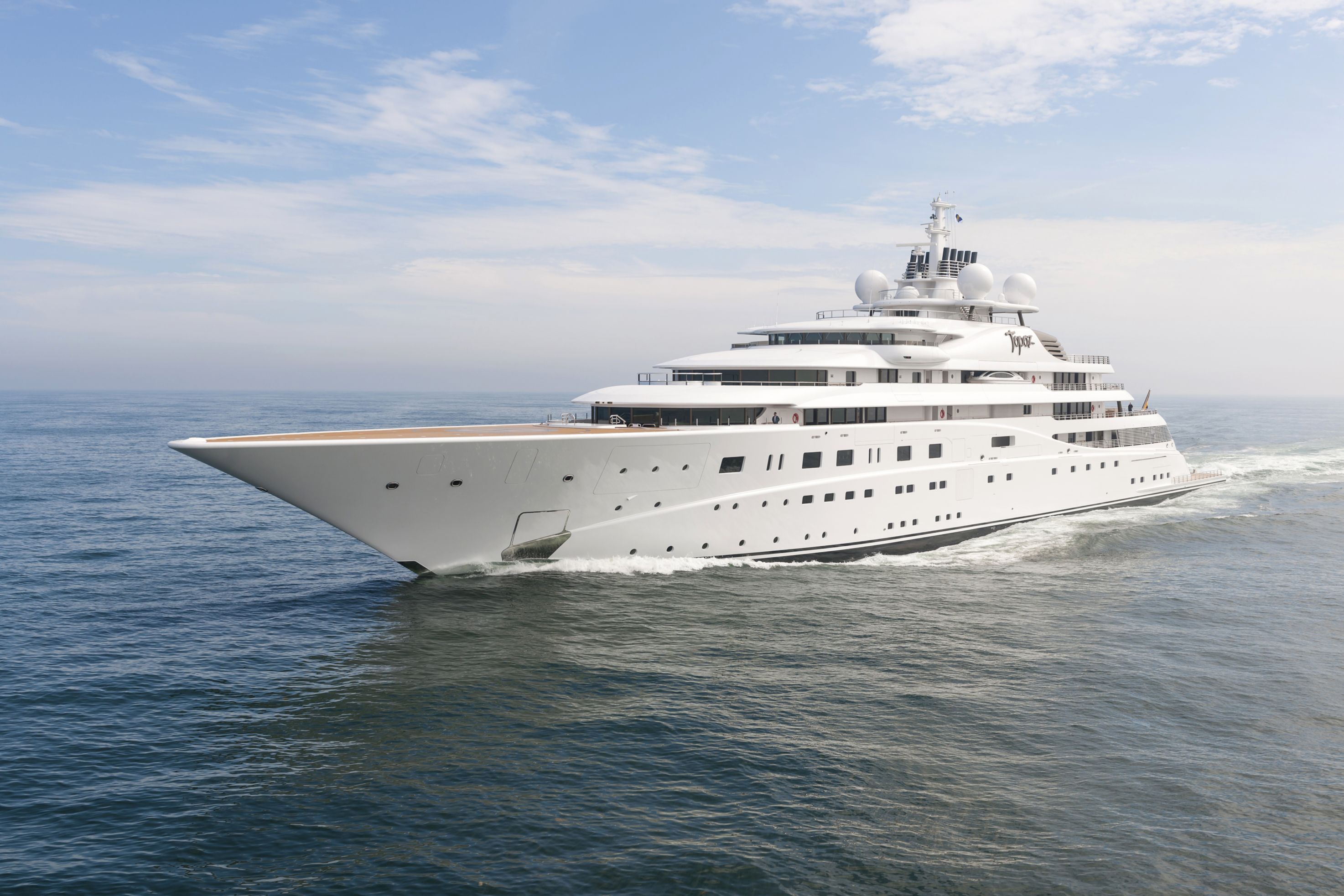 TOPAZ 147,25m