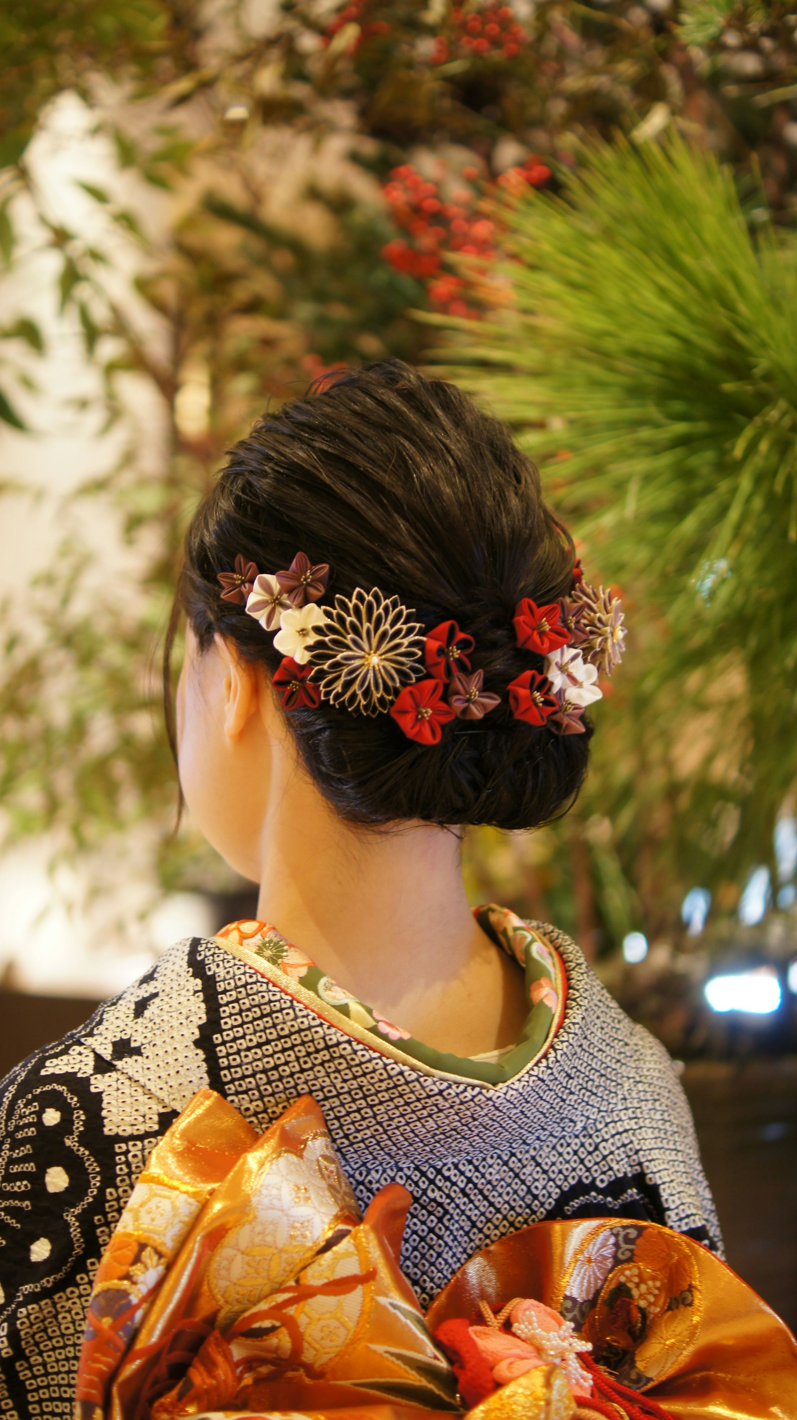 Wearable Blossoms: Headdresses as Art and Expression