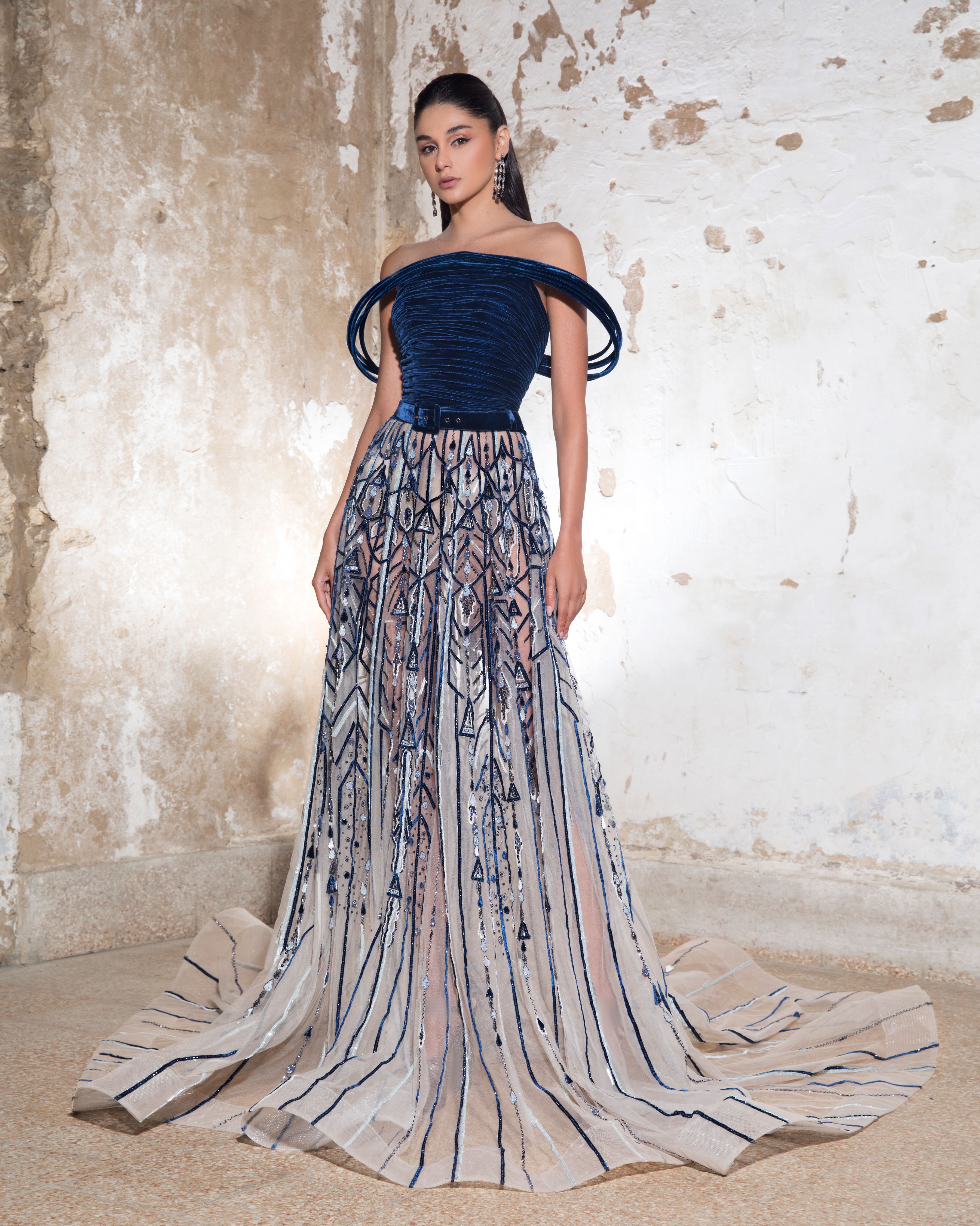 KANZ - Ziad Nakad Haute Couture Autumn-Winter 2025–2026