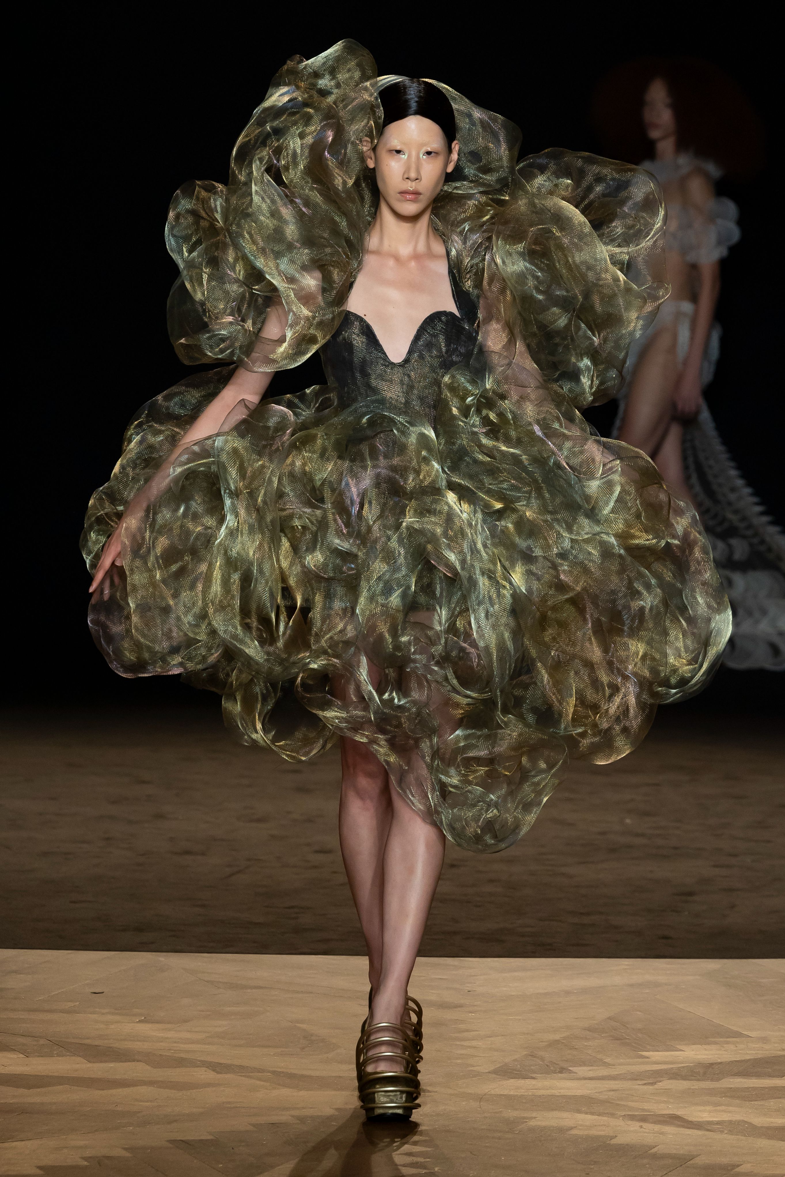 Iris van Herpen, Haute Couture - Sympoiesis