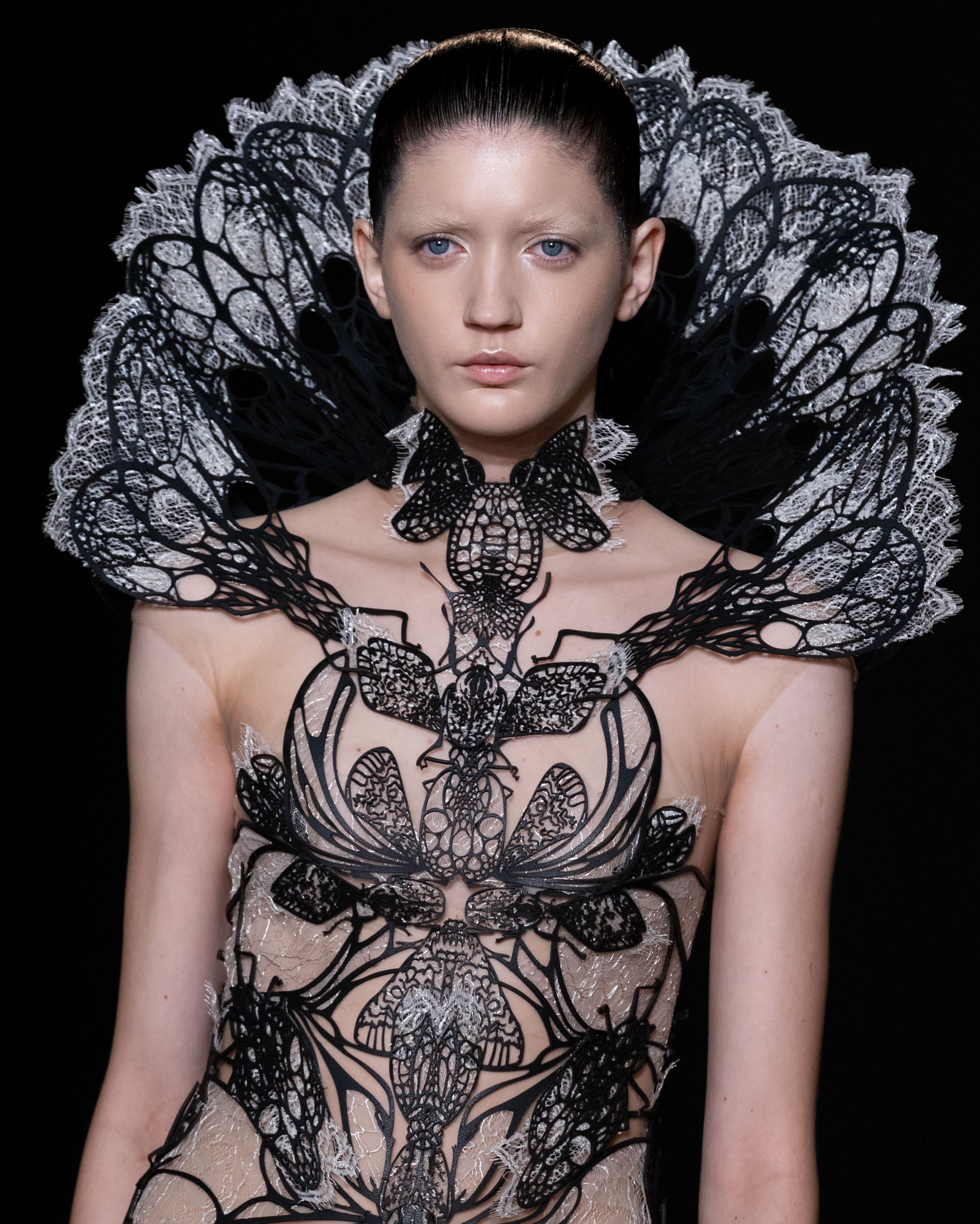 Iris van Herpen, Haute Couture - Sympoiesis
