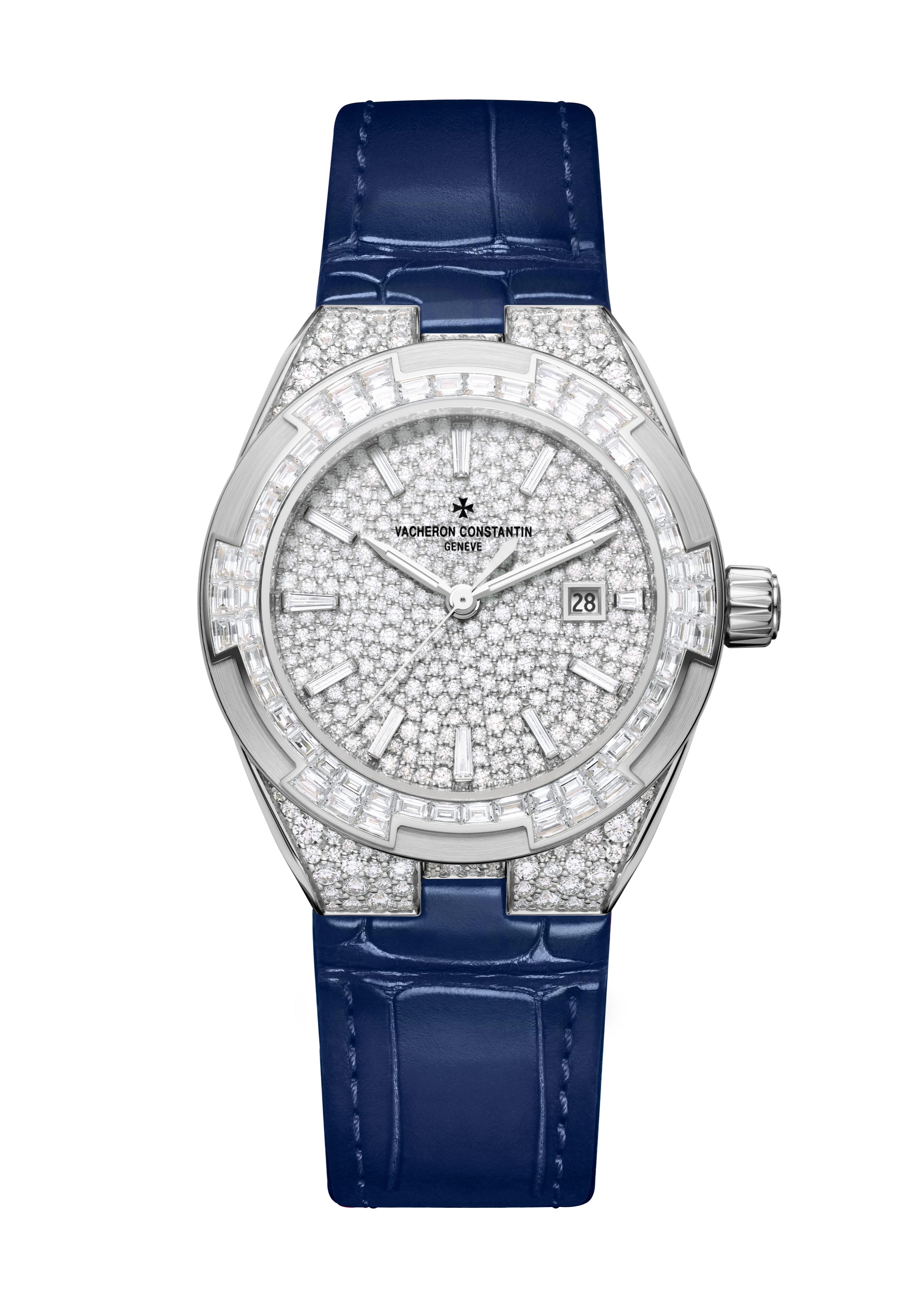 Vacheron Constantin Overseas self-winding