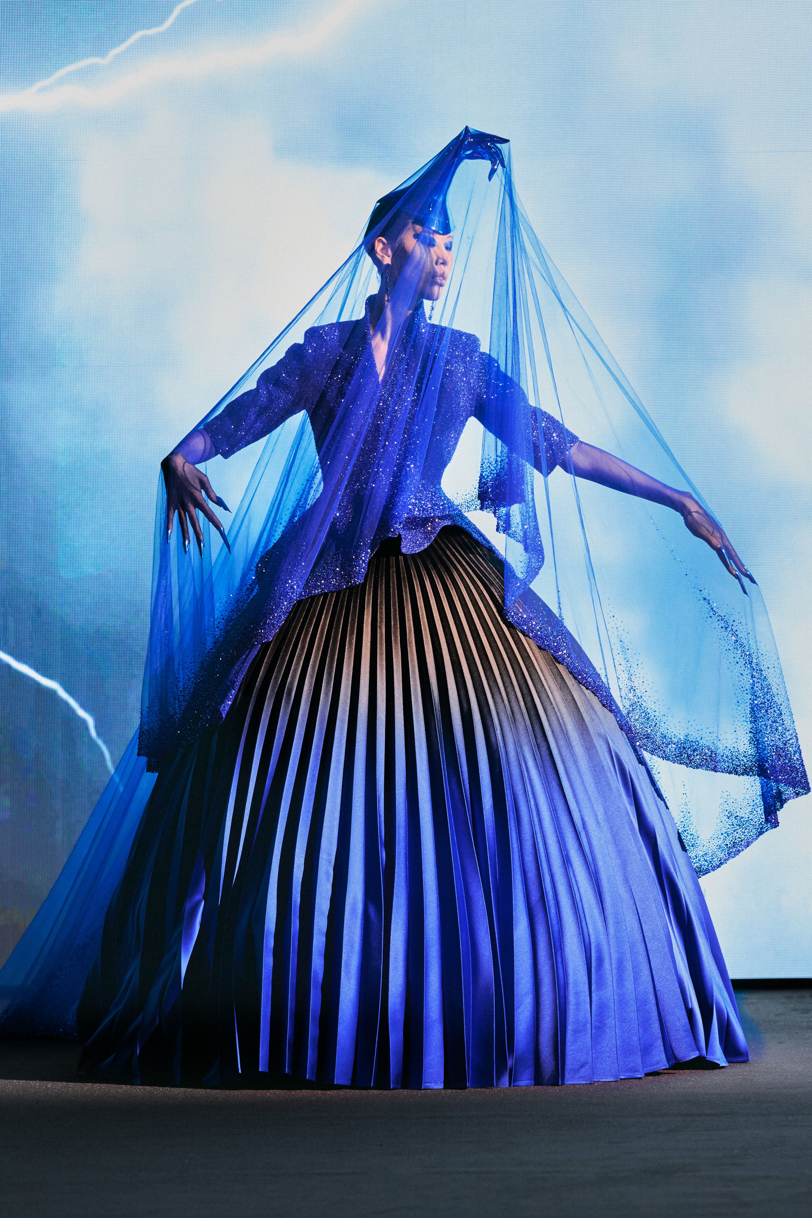 Robert Wun Haute Couture Spring/Summer 2026