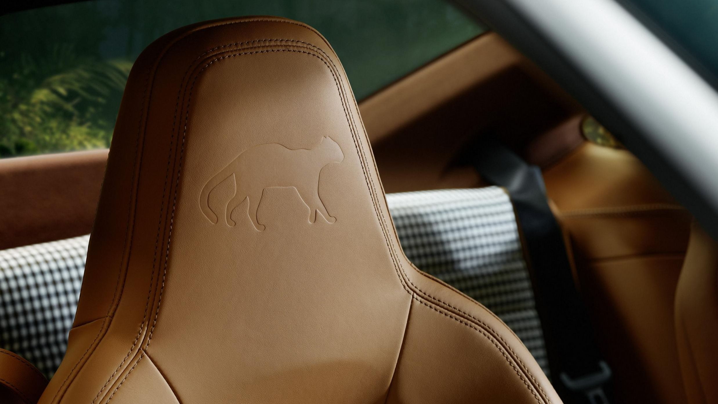 Porsche bespoke 911 GT3 'Ocelot'