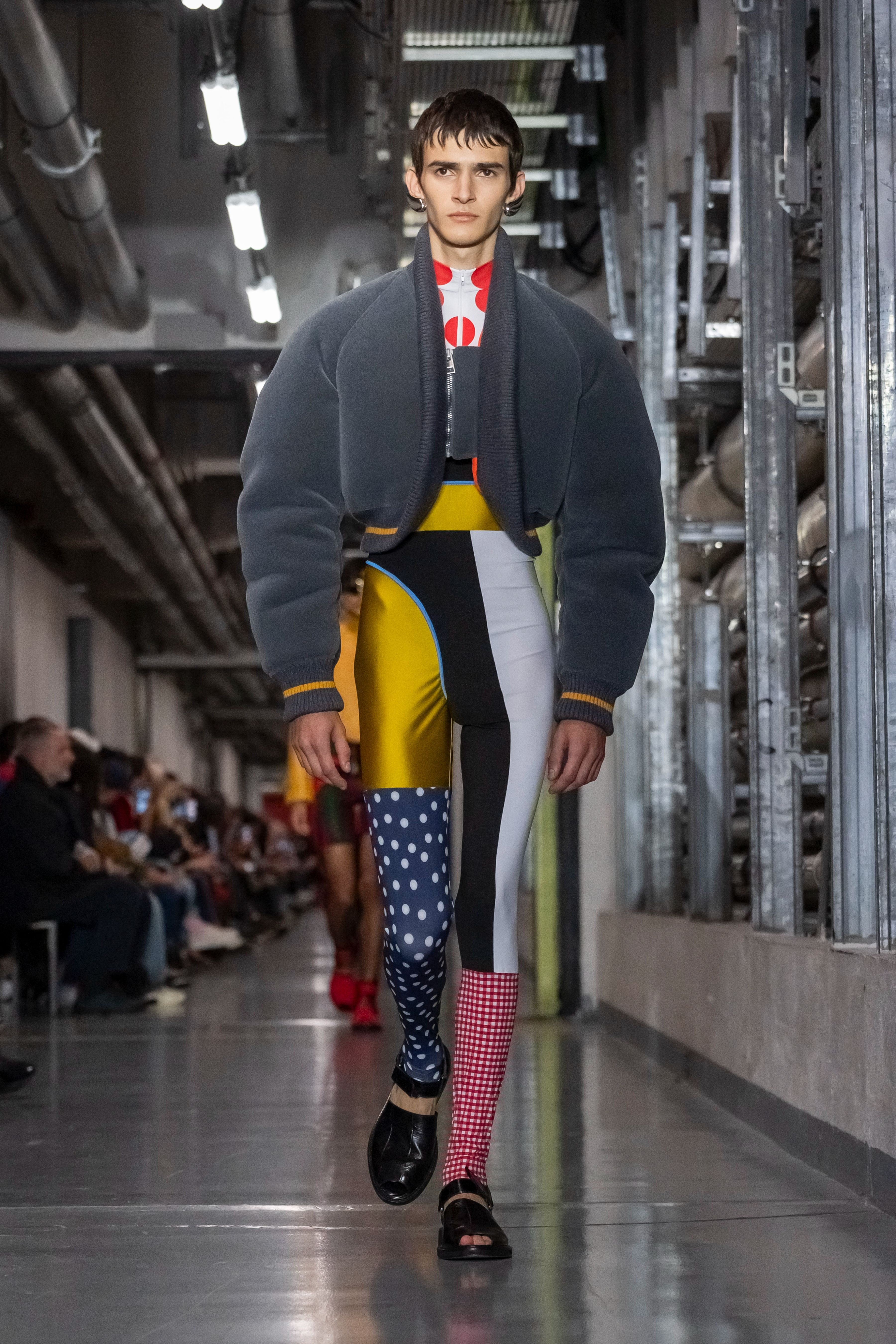 Jean Paul Gaultier Ready-to-Wear Spring Summer 2026 - Junior