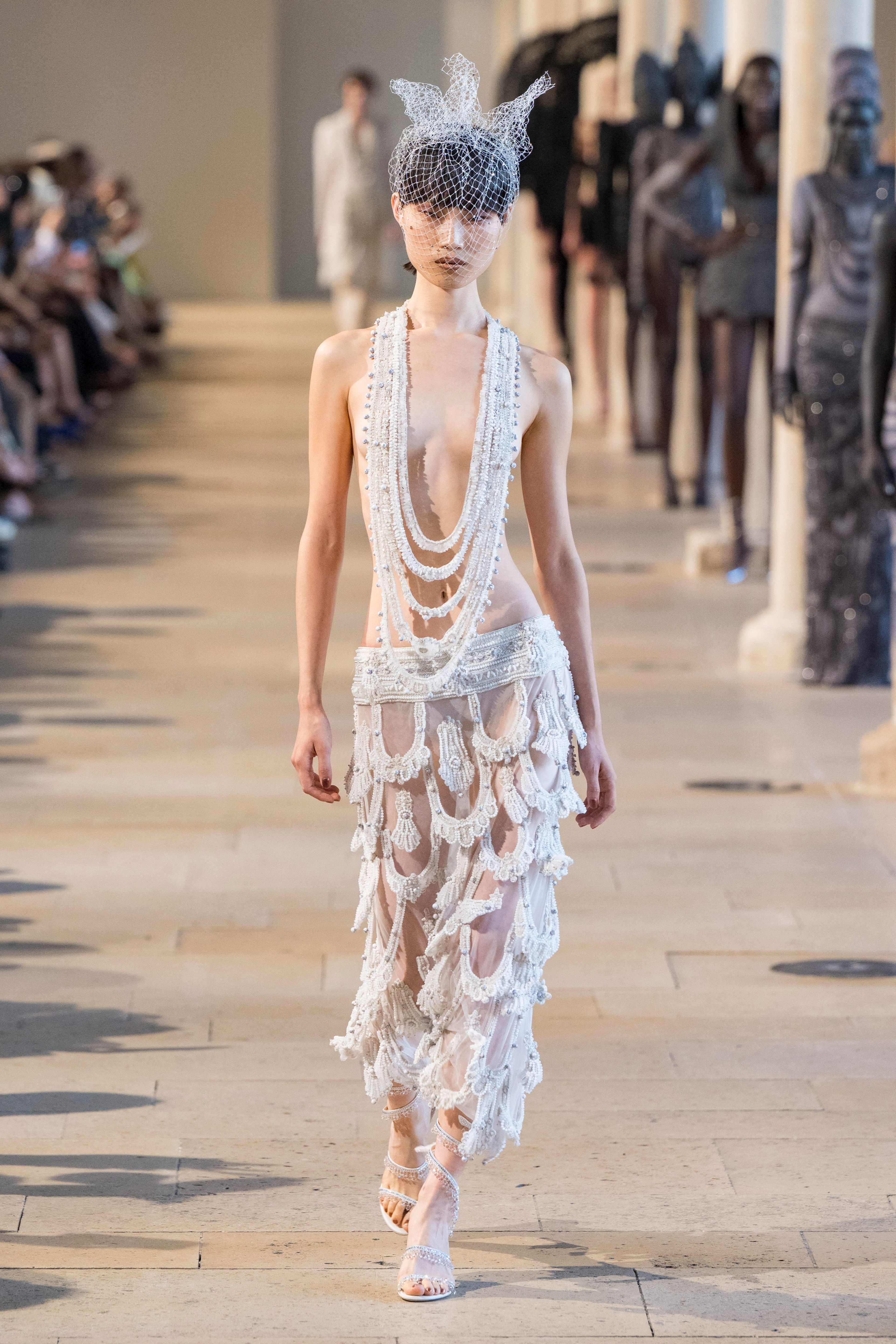 Rahul Mishra Couture Fall 2026 - DEVI the eternal muse