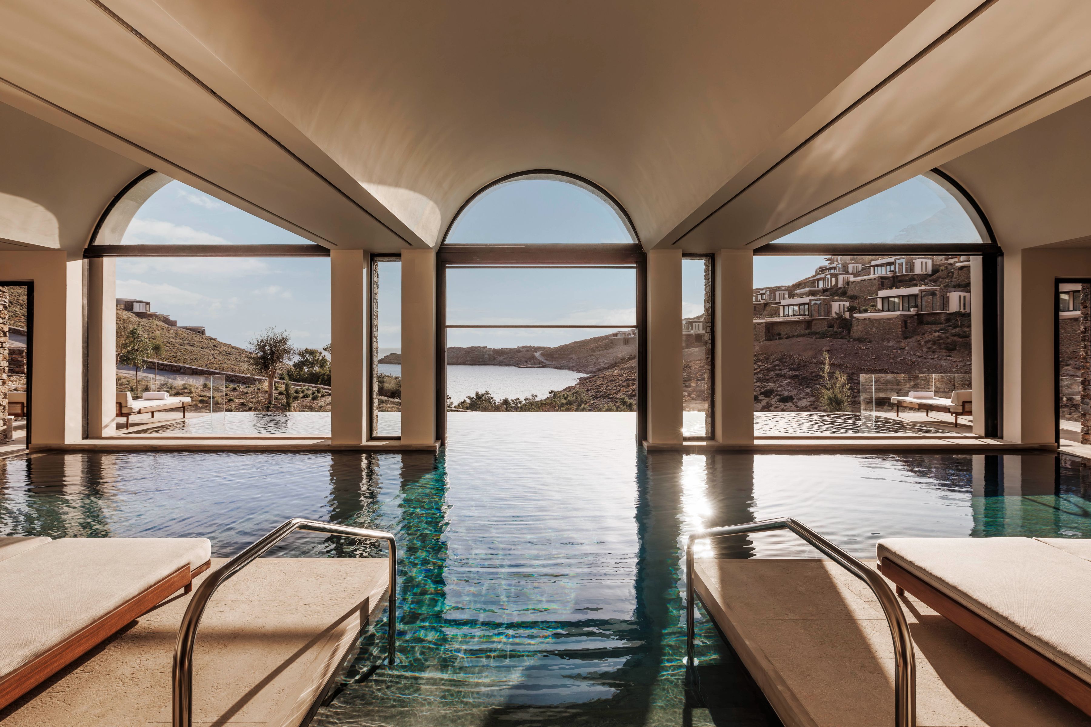 One&Only Kéa, Greece - Outdoor Pool