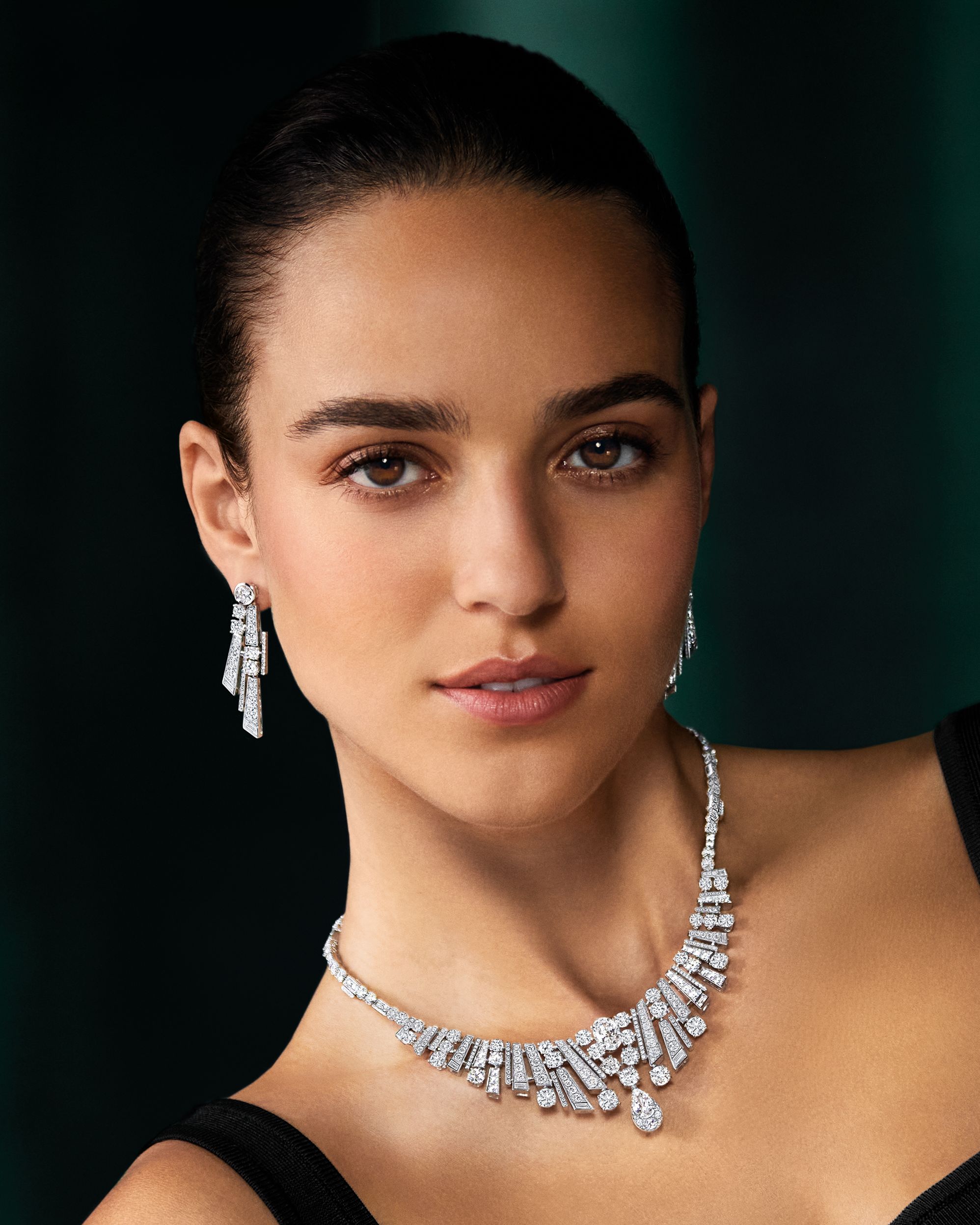 'I Wish' 2025  - Graff's Festive Season collection - High Jewelry