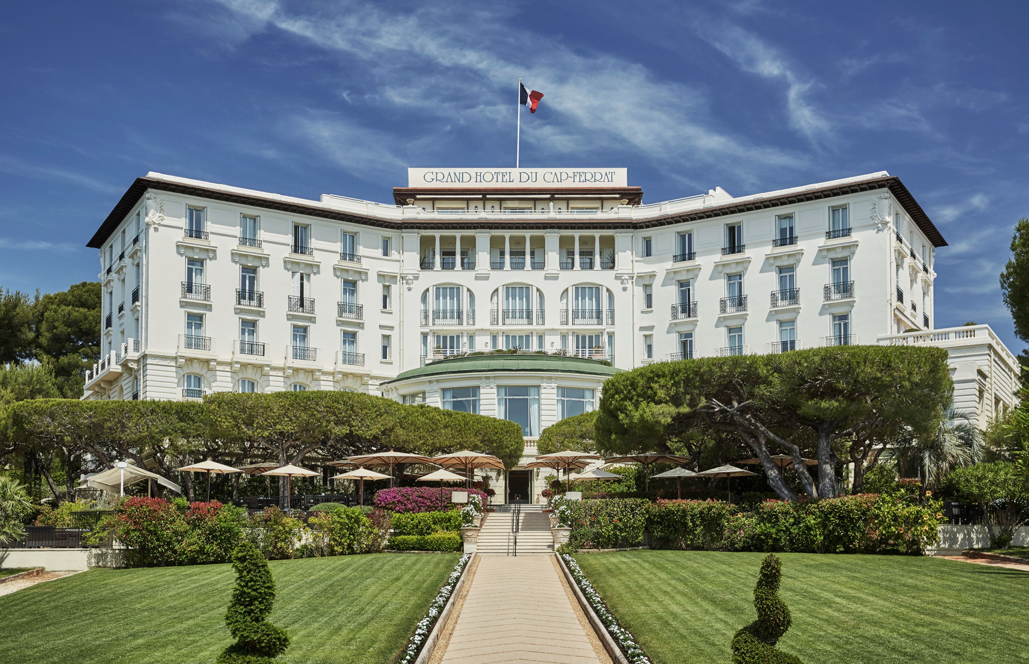 Grand-H&ocirc;tel du Cap-Ferrat, C&ocirc;te d'Azur, France
