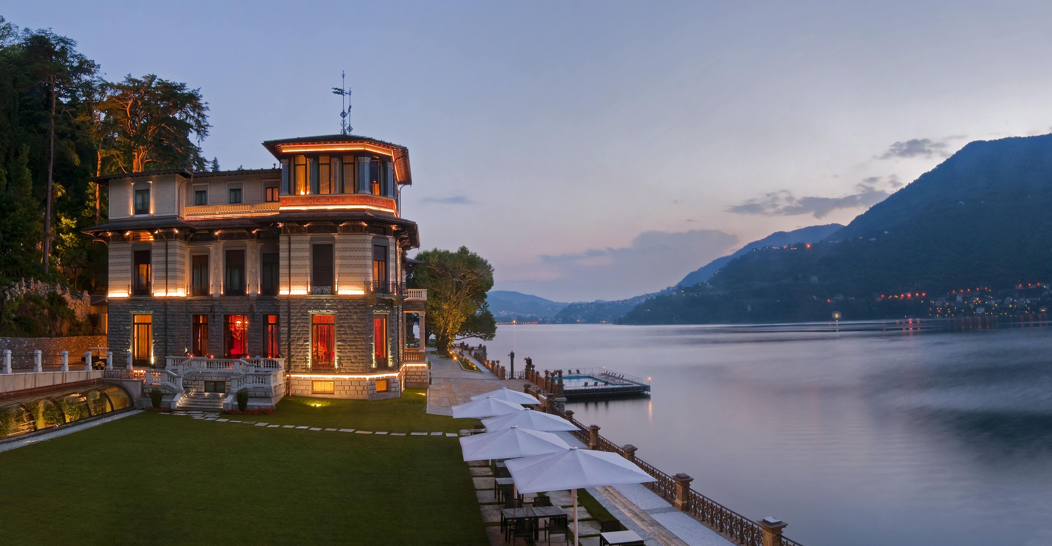 Mandarin Oriental, Lago di Como - Lake Como, Italy