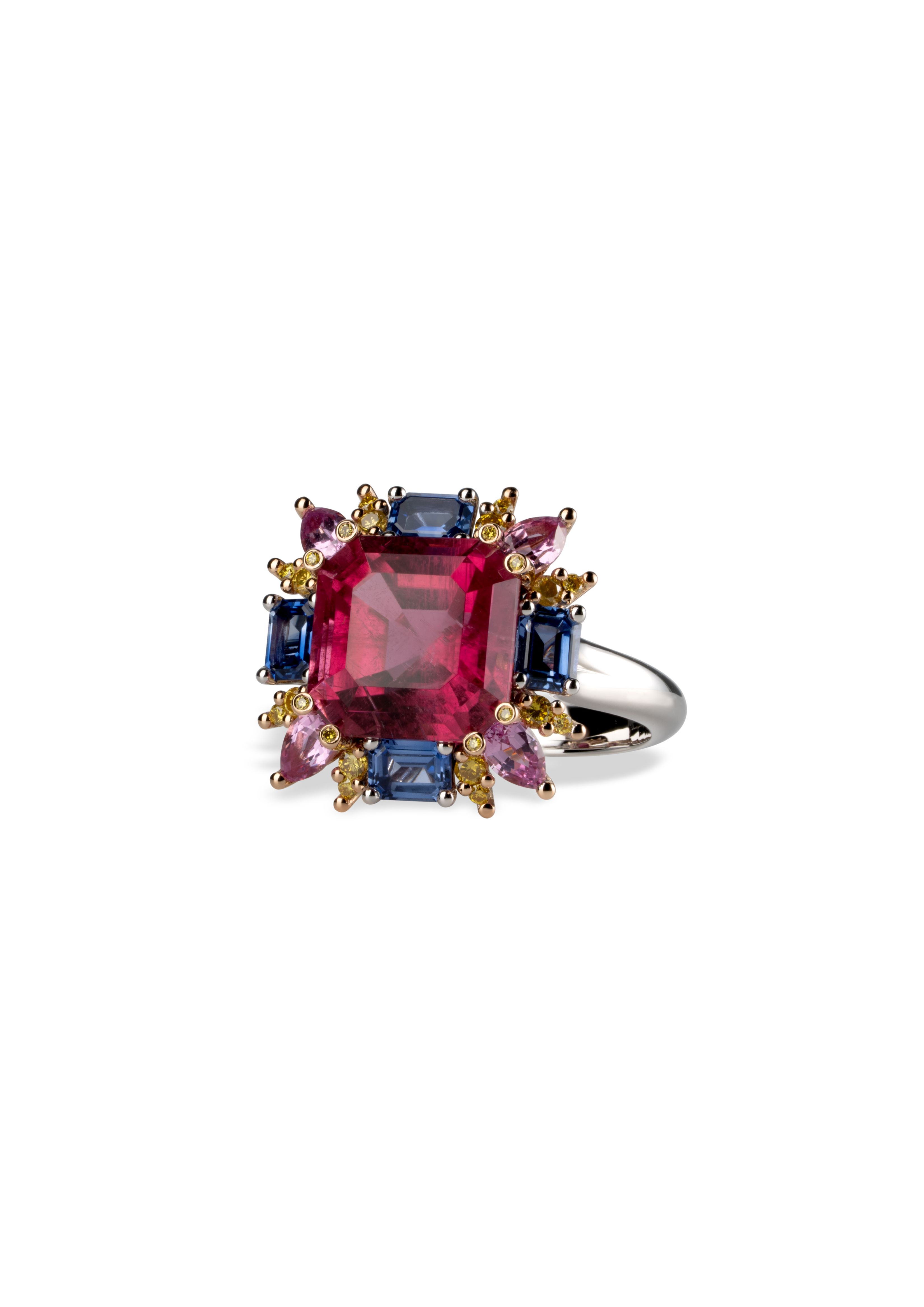 Chopard's Caroline's Garden Collection: A blooming dream