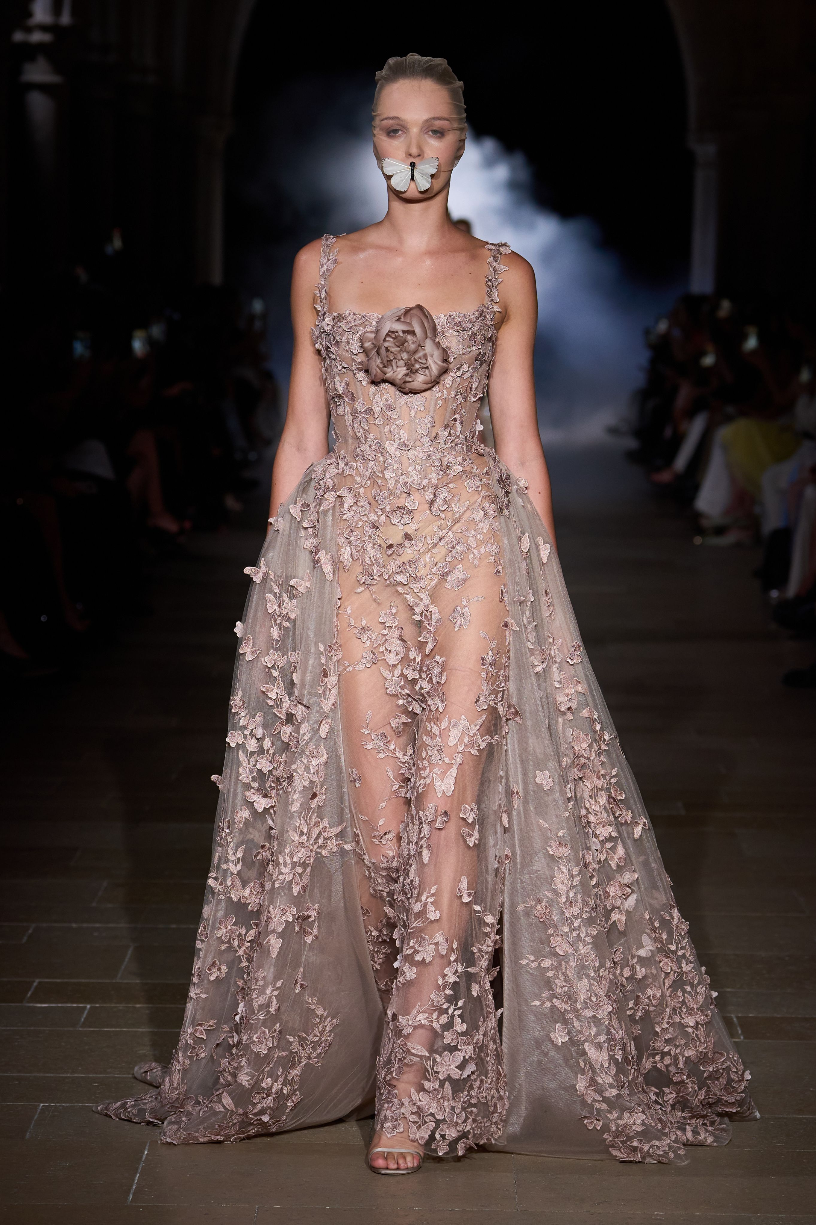 Zuhair Murad Couture Fall Collection 2026 - Love and Dominion