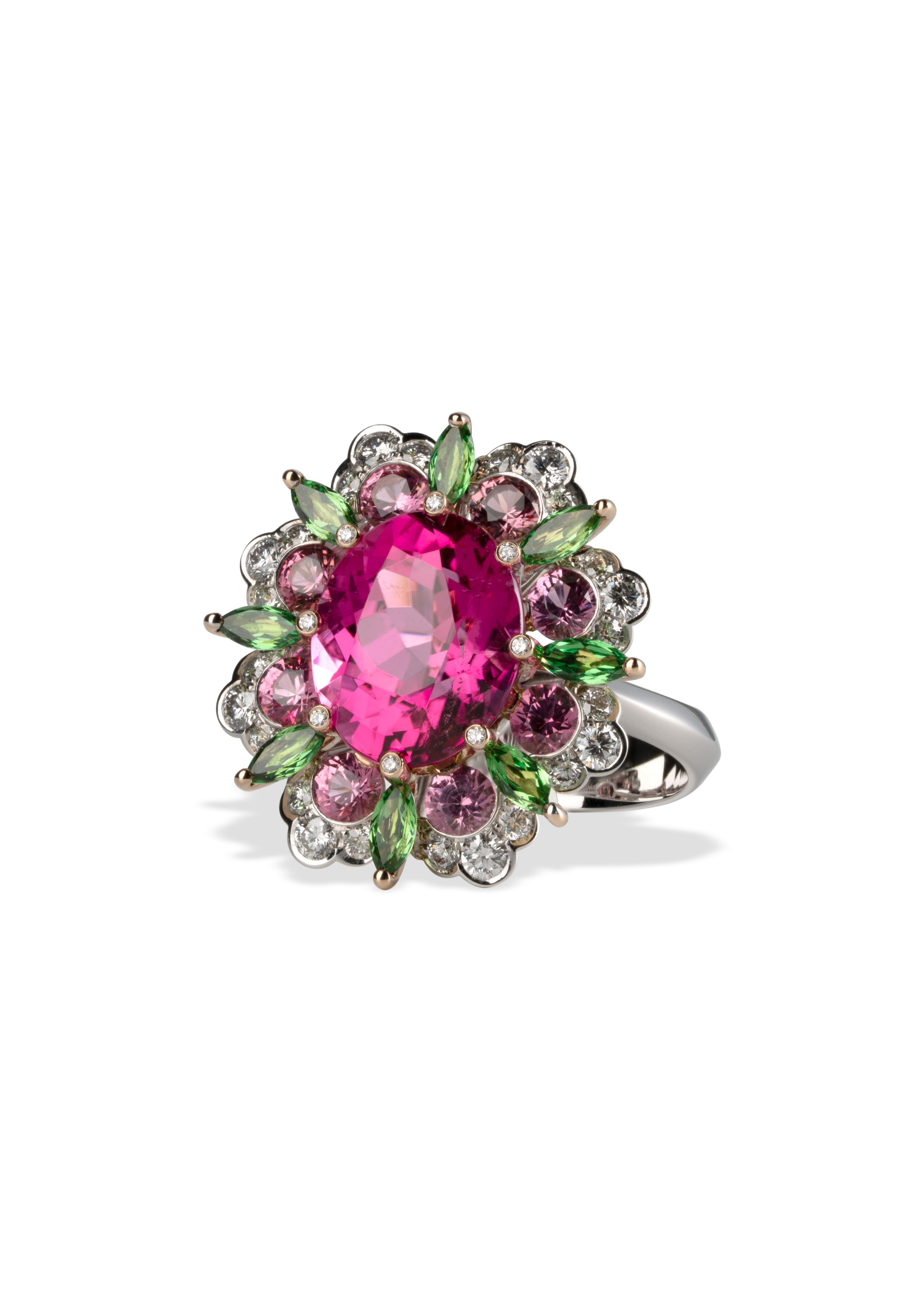 Chopard's Caroline's Garden Collection: A blooming dream