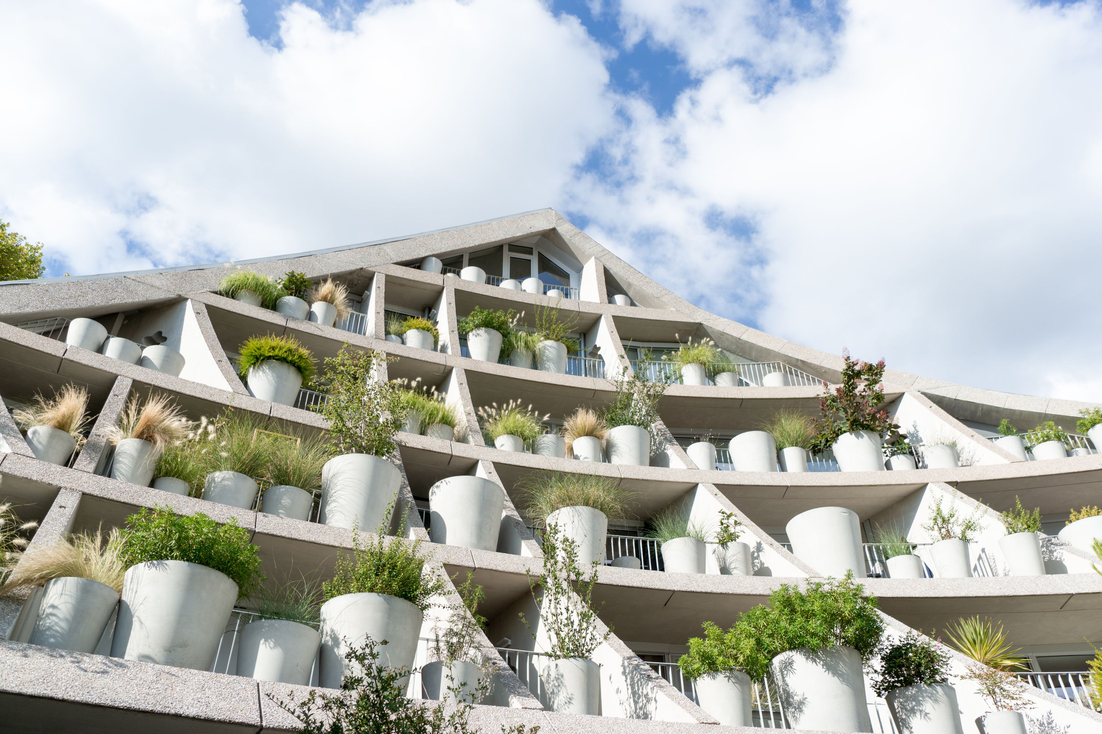 MVRDV La Vallée Verte, Bordeaux, France.