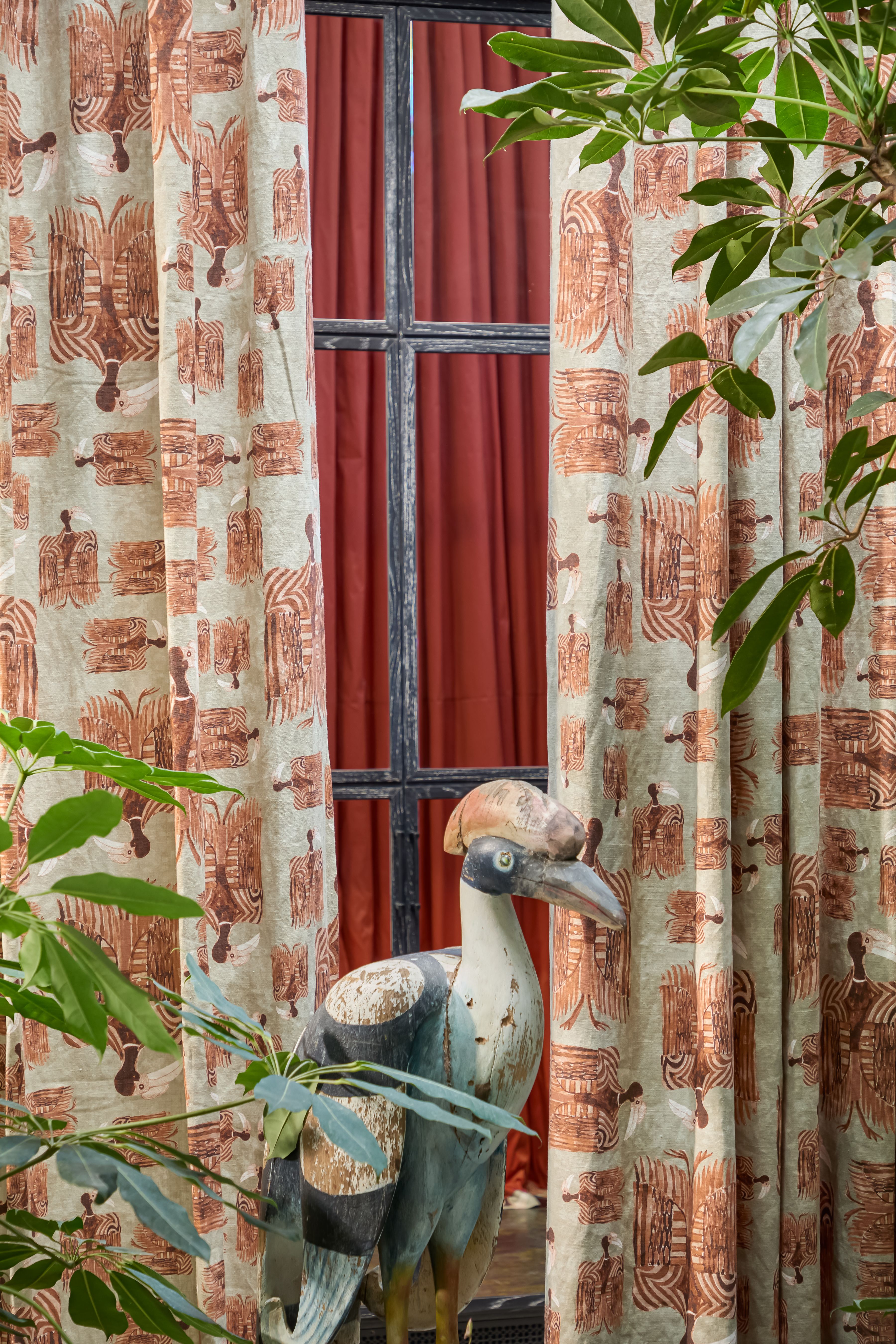 The Great Hornbills
