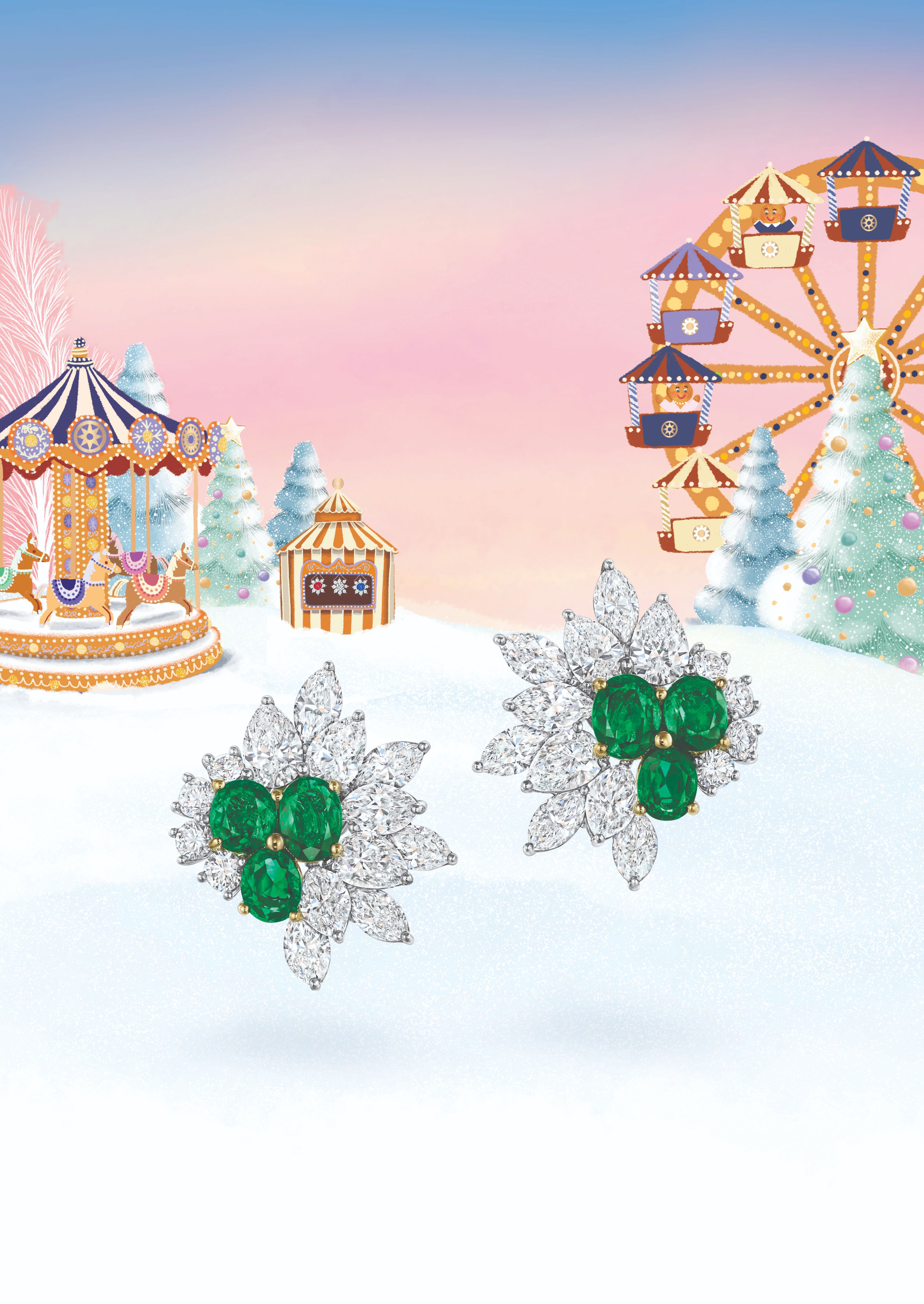 Harry Winston High Jewelry collection