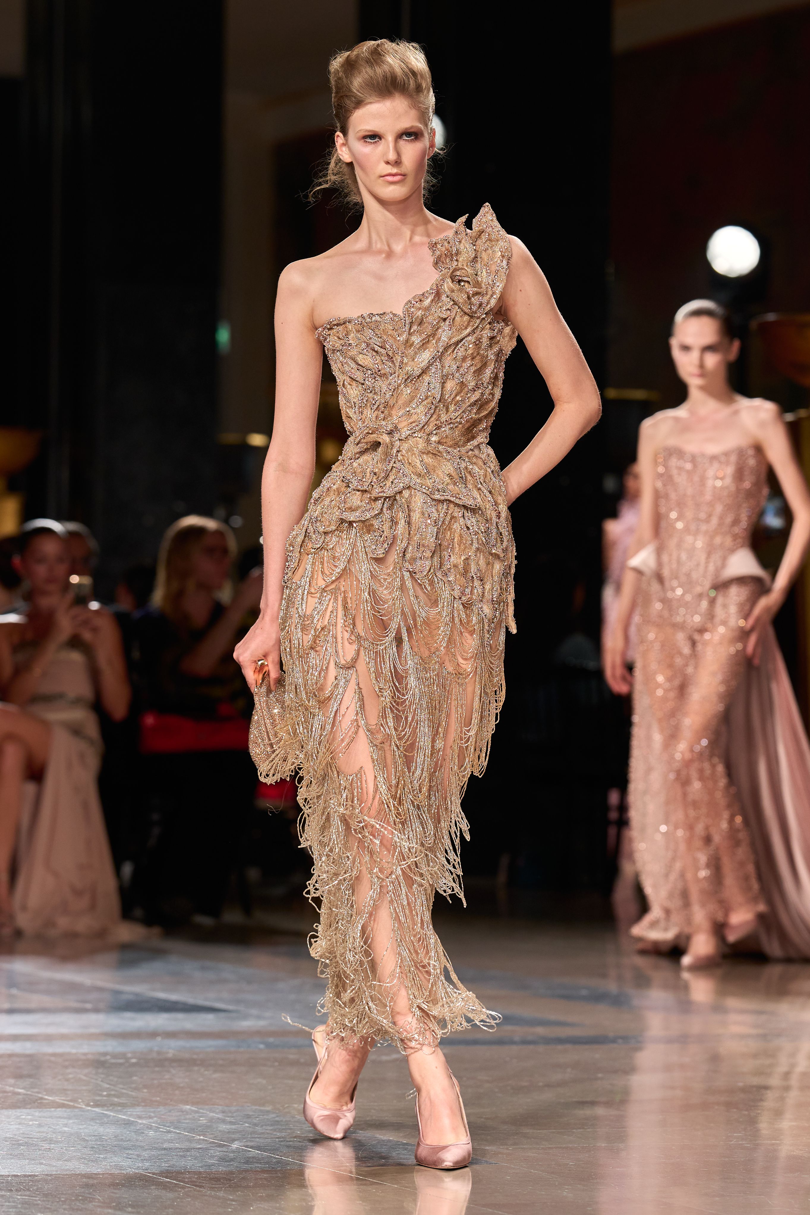 Elie Saab Haute Couture Fall/Winter 2026/2027 - The Ball of Untamed Dreams.