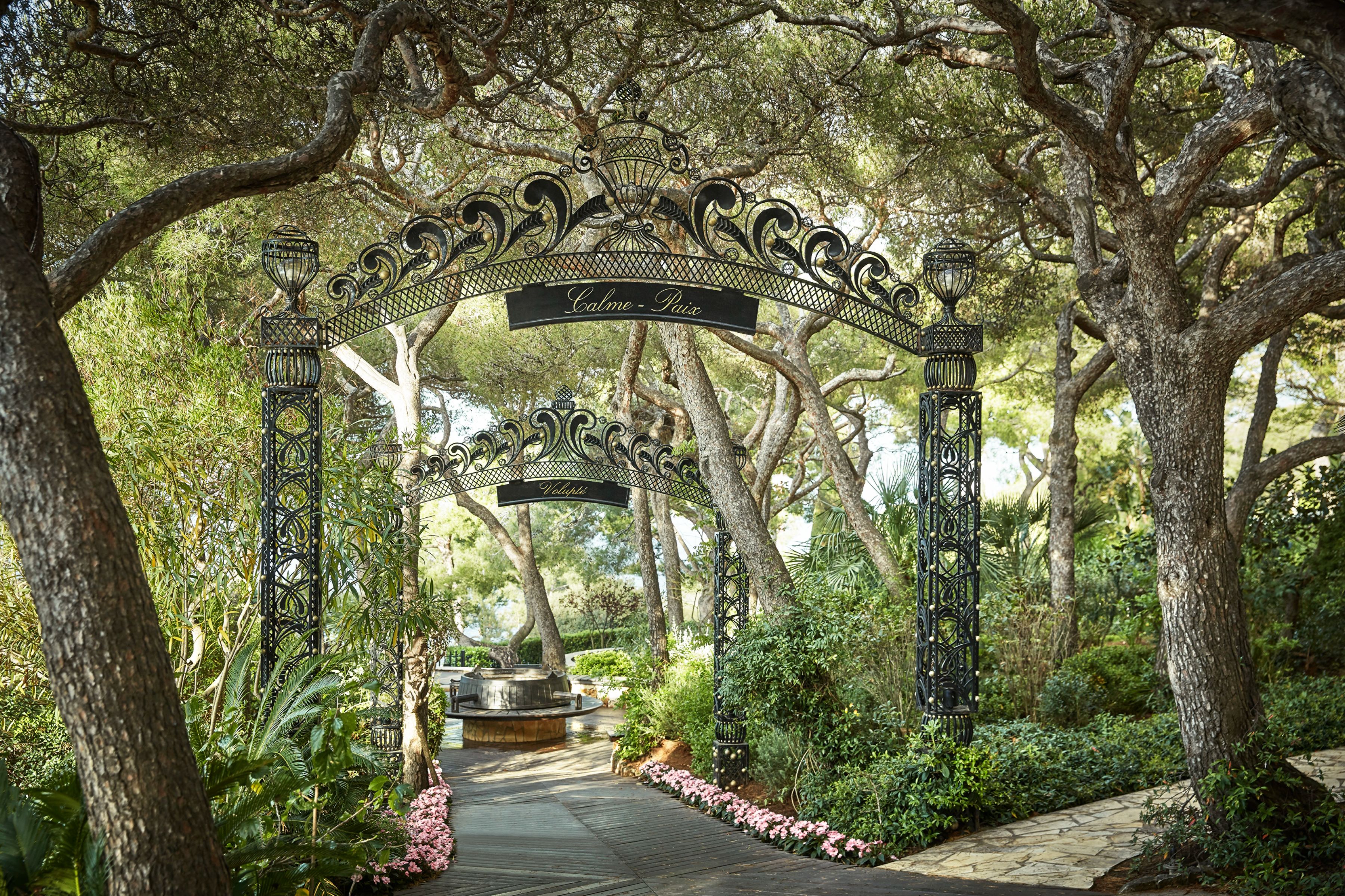 Grand-H&ocirc;tel du Cap-Ferrat, C&ocirc;te d'Azur, France