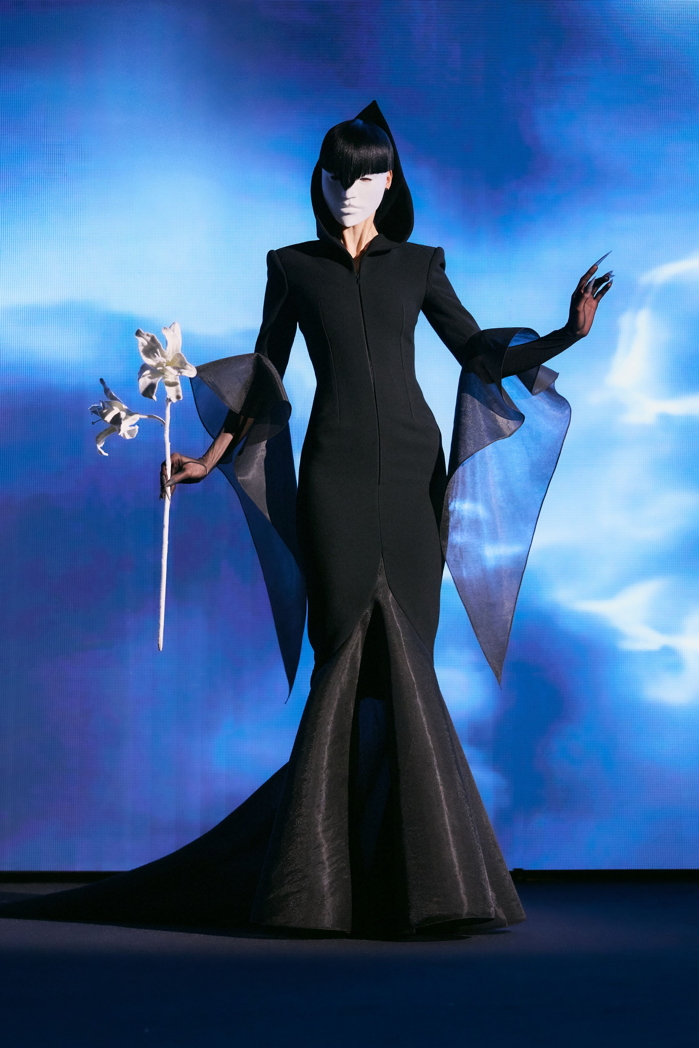 Robert Wun Haute Couture Spring/Summer 2026