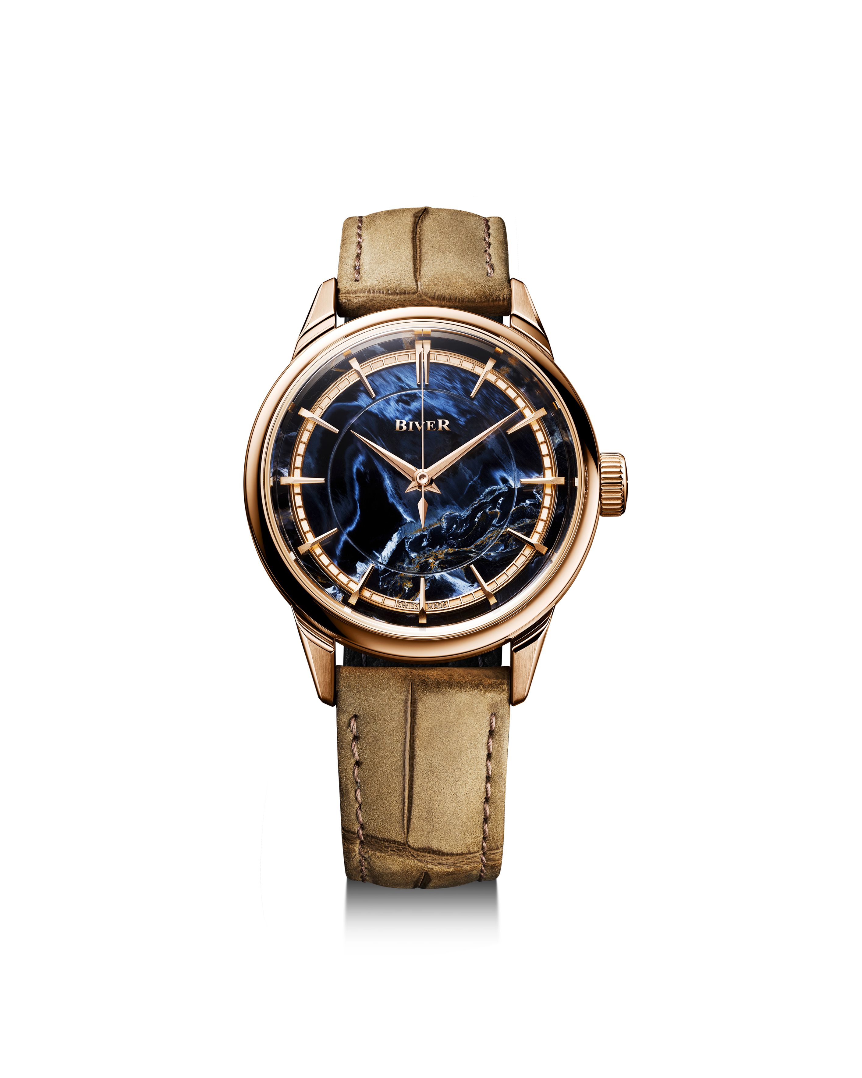 Automatique Atelier Series Pietersite