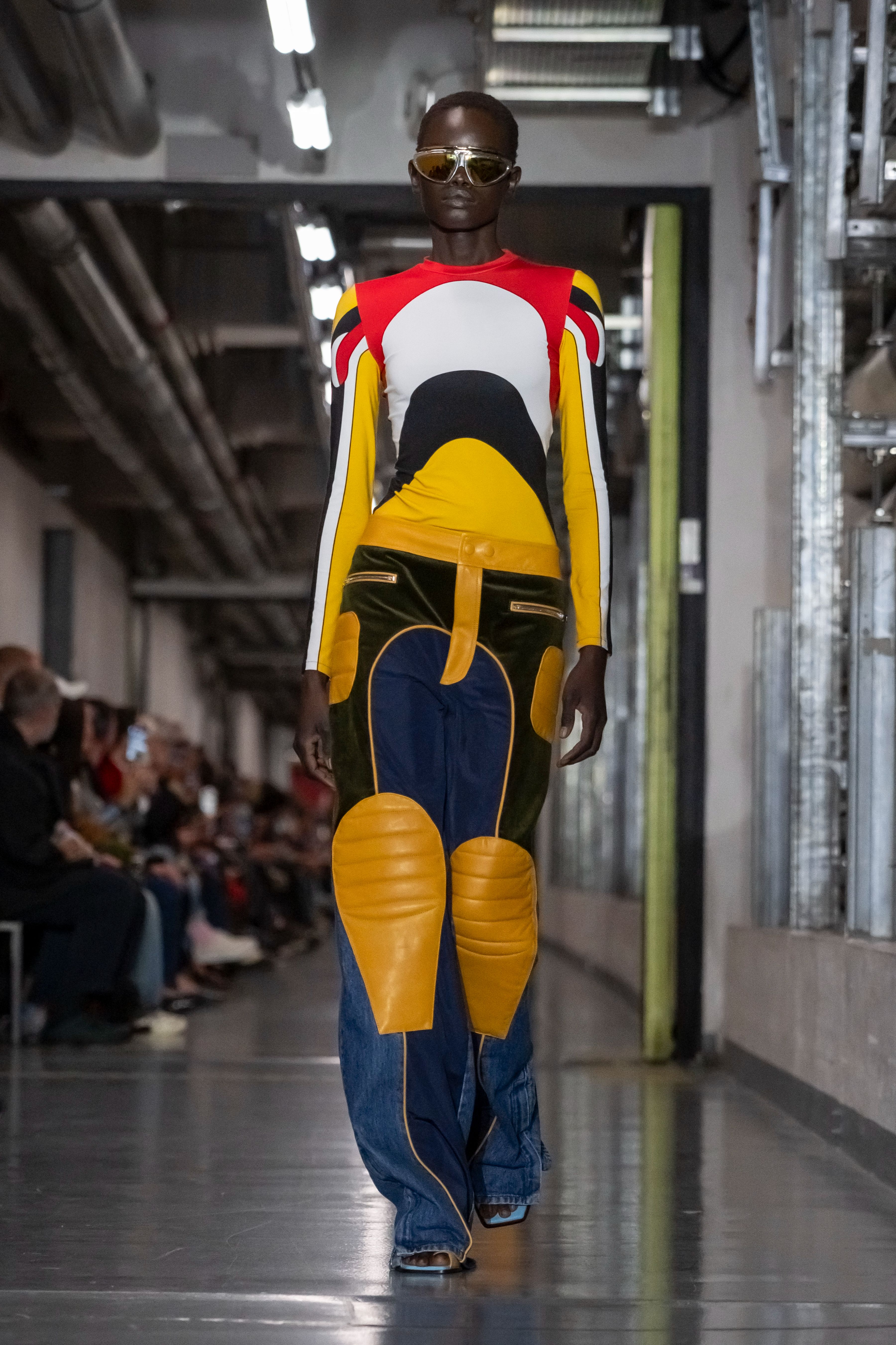 Jean Paul Gaultier Ready-to-Wear Spring Summer 2026 - Junior
