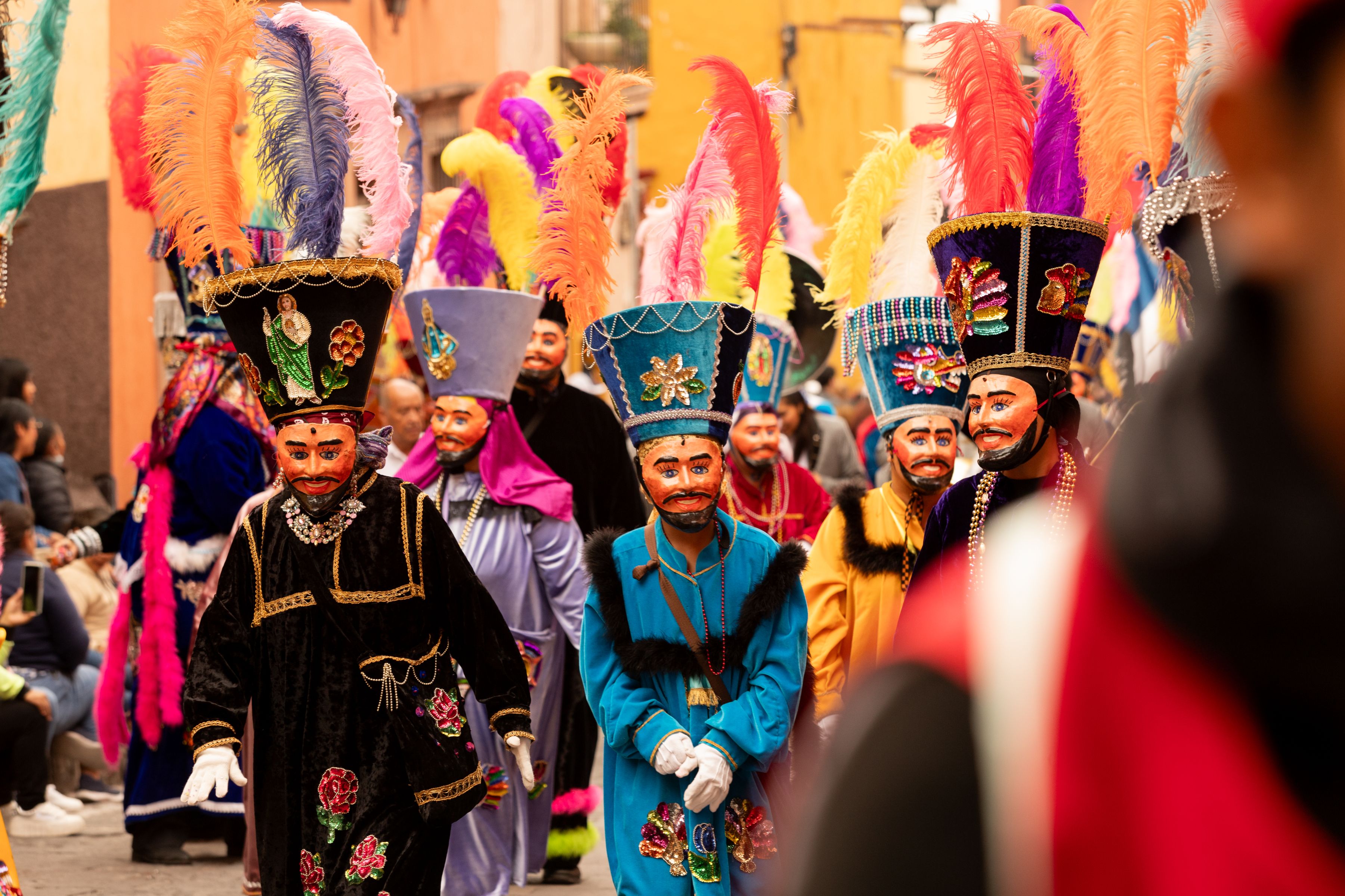 Mexican Festivals
