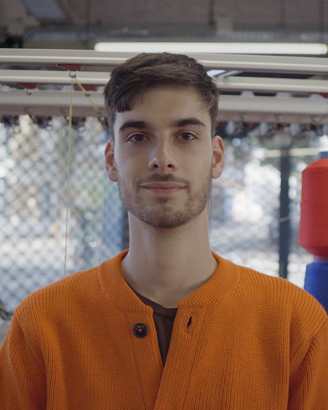 Gaspard Fleury-Dugy — Winner of the 2023 Sisley Young Creators Grant, Fleury-Dugy has exhibited internationally at design weeks in Milan, Eindhoven, Stockholm and Paris