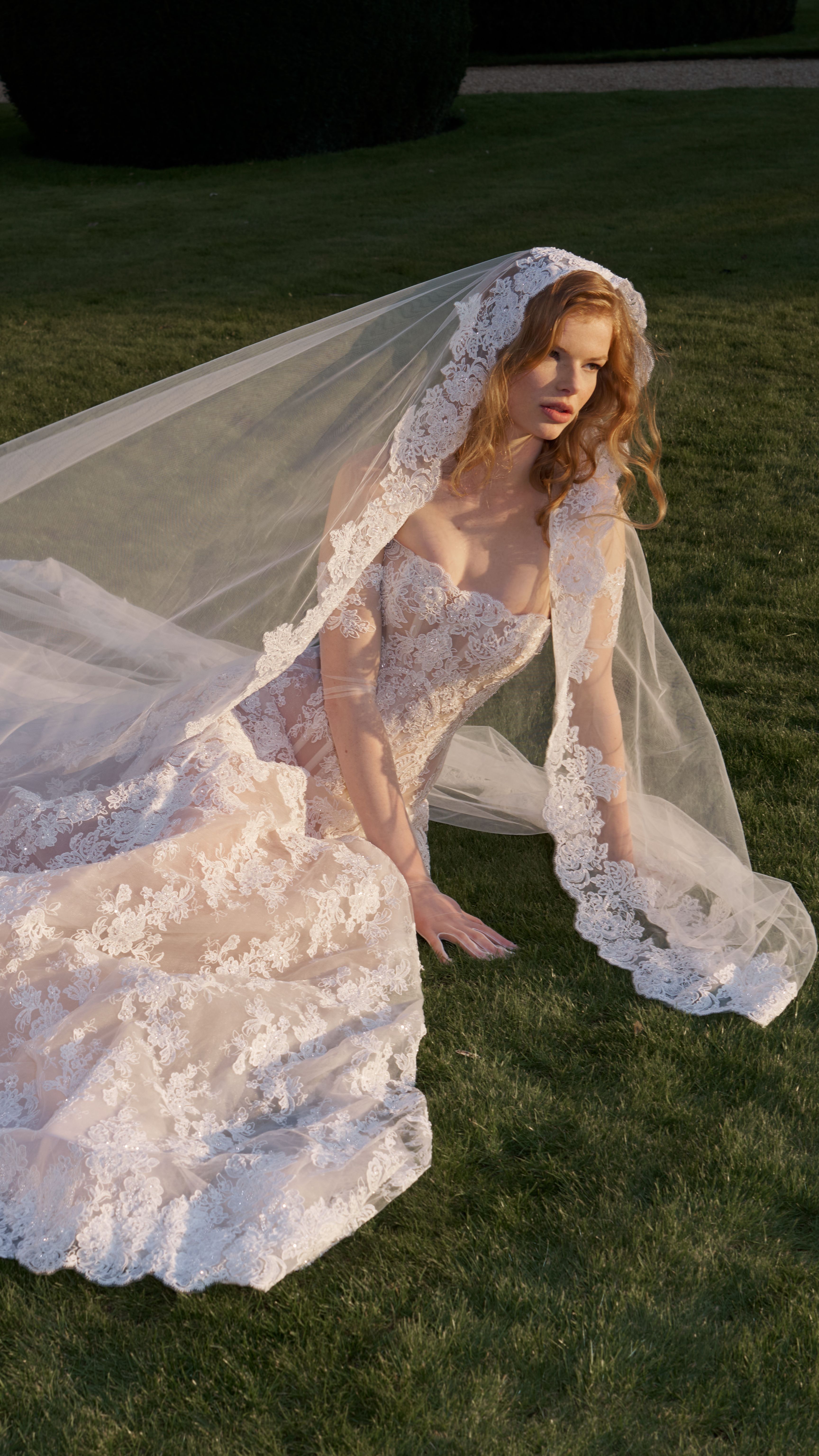 The Galia Lahav House of Couture Spring/Summer 2027 GALA Collection, A Midsummer Night's Dream