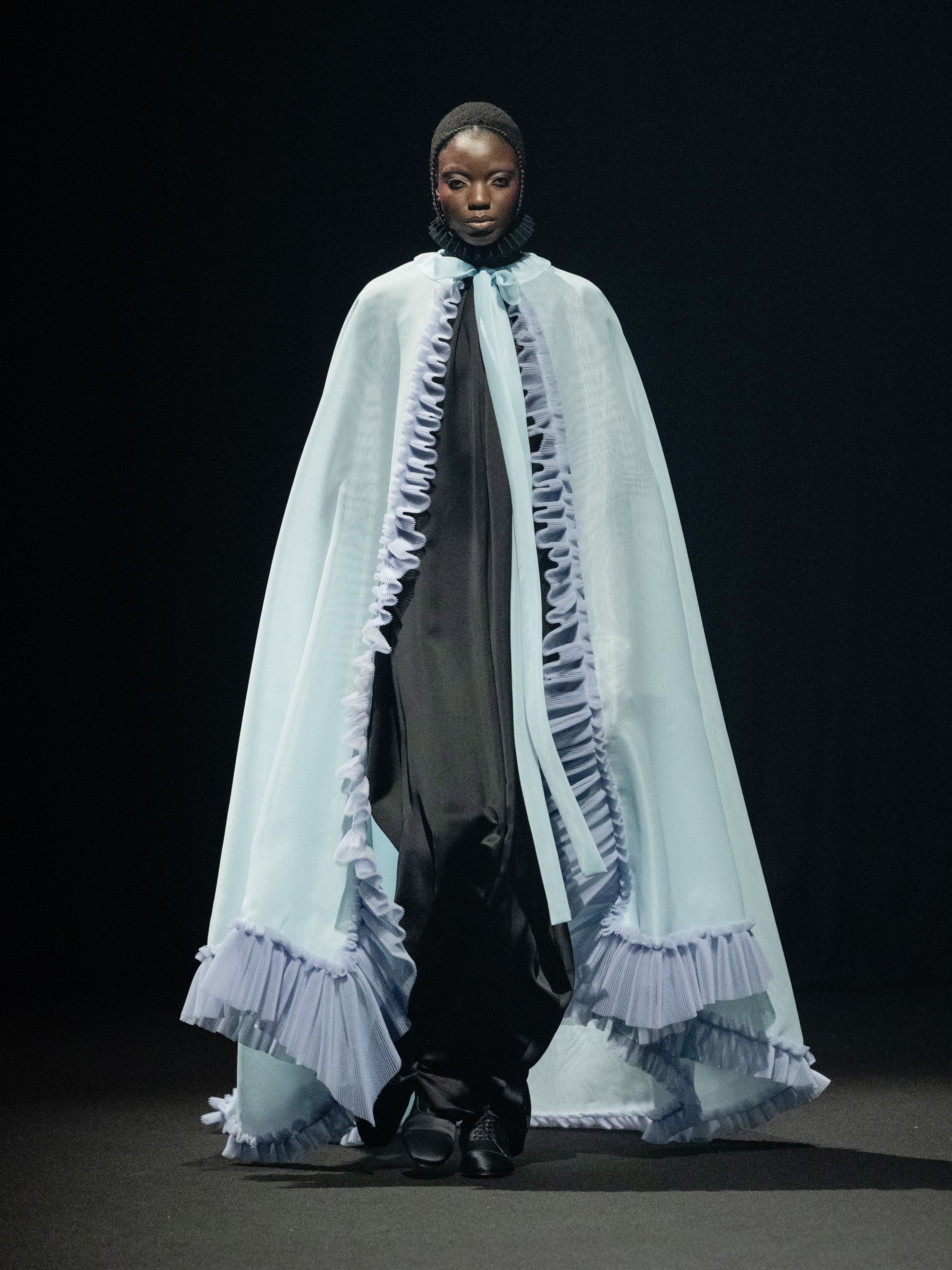 Diamond Kite - Viktor&Rolf Haute Couture Spring/Summer 2026