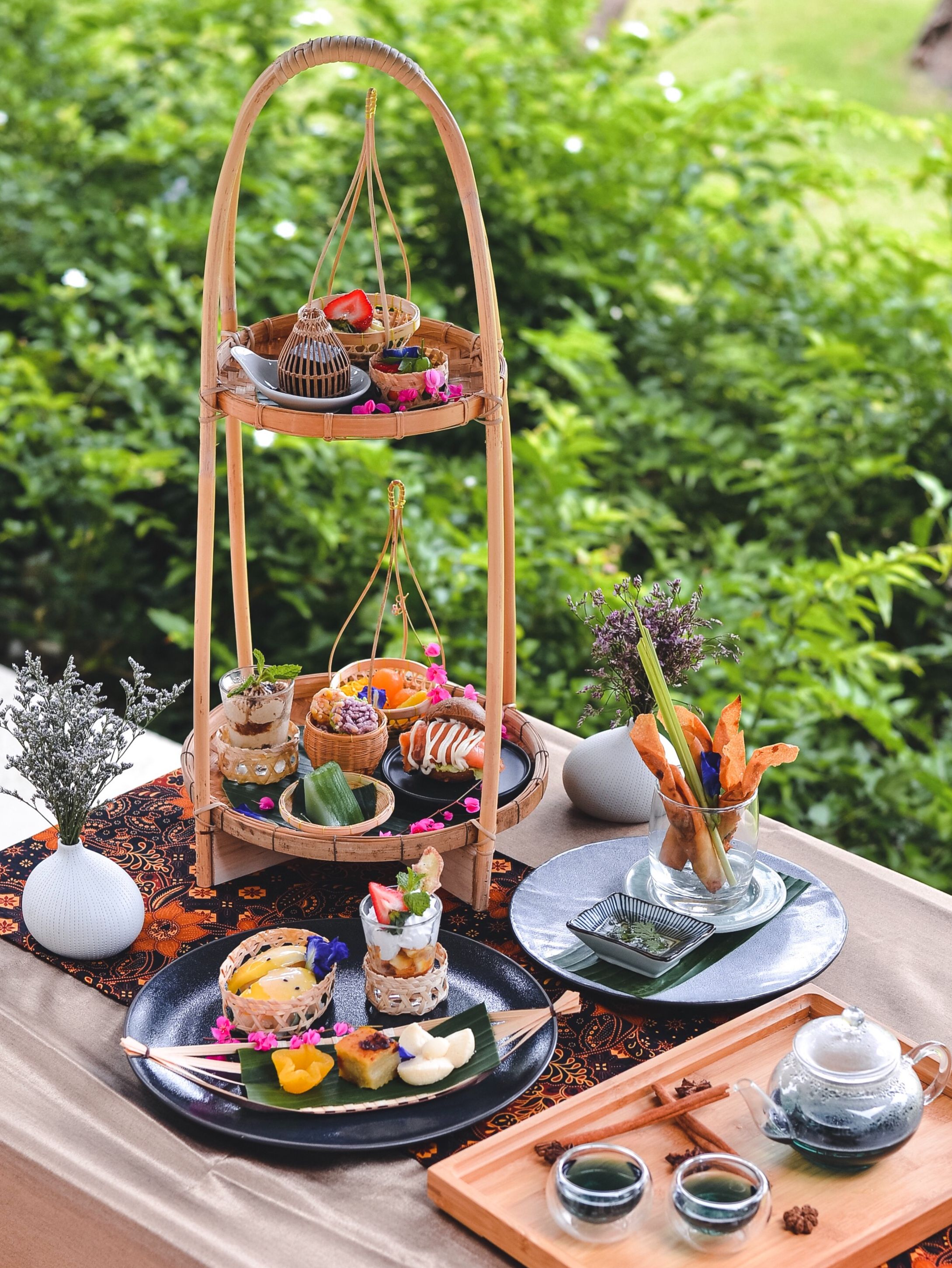 Devasom - Afternoon Tea