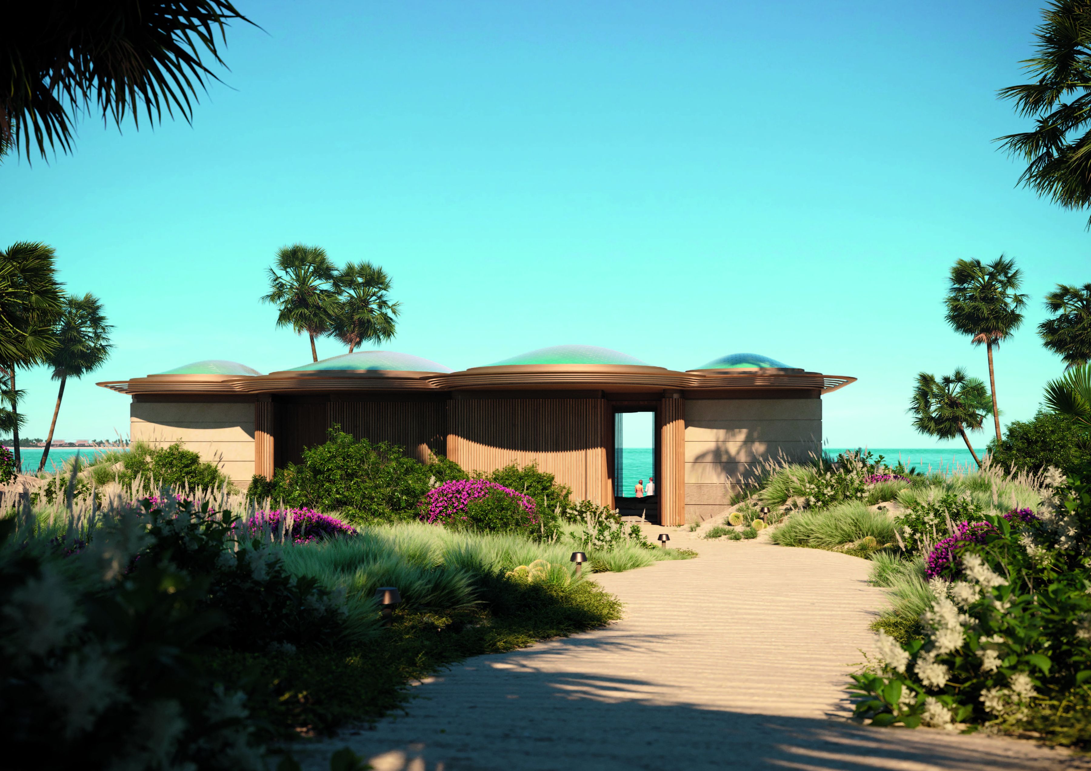 InterContinental Red Sea Resort on Shura Island