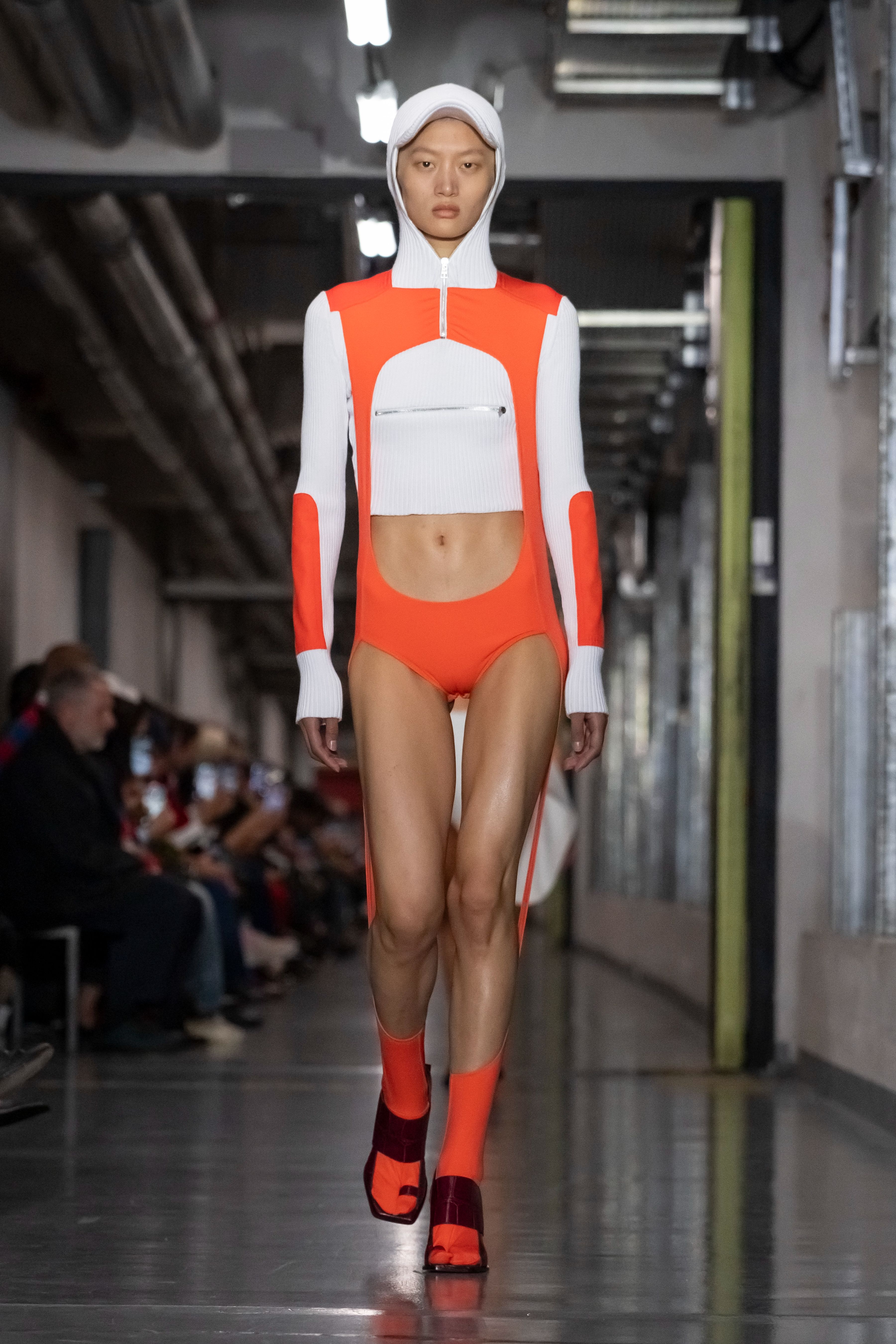 Jean Paul Gaultier Ready-to-Wear Spring Summer 2026 - Junior