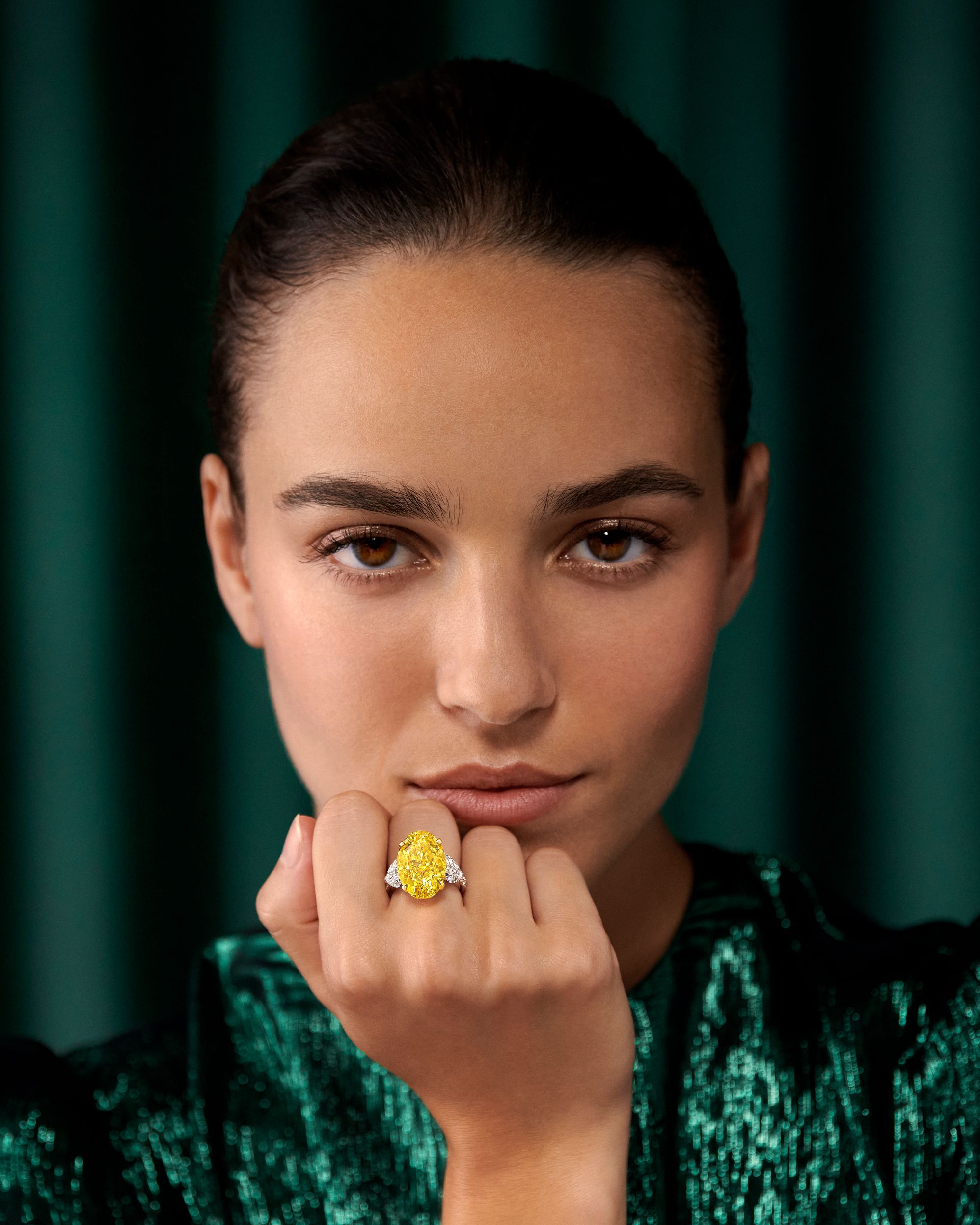'I Wish' 2025  - Graff's Festive Season collection, High Jewelry