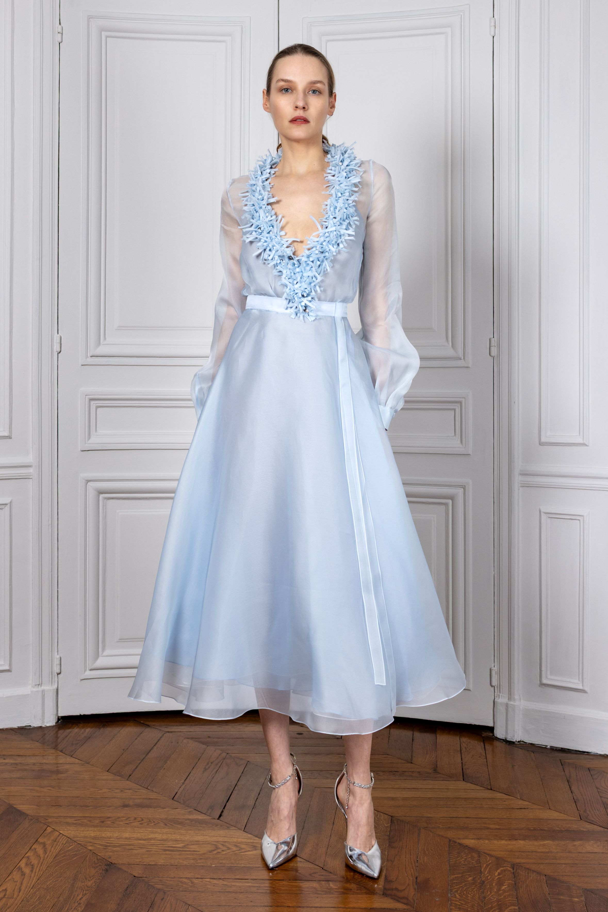 Célestina Agostino, Ready-to-Wear, Fall/Winter 2025-2026