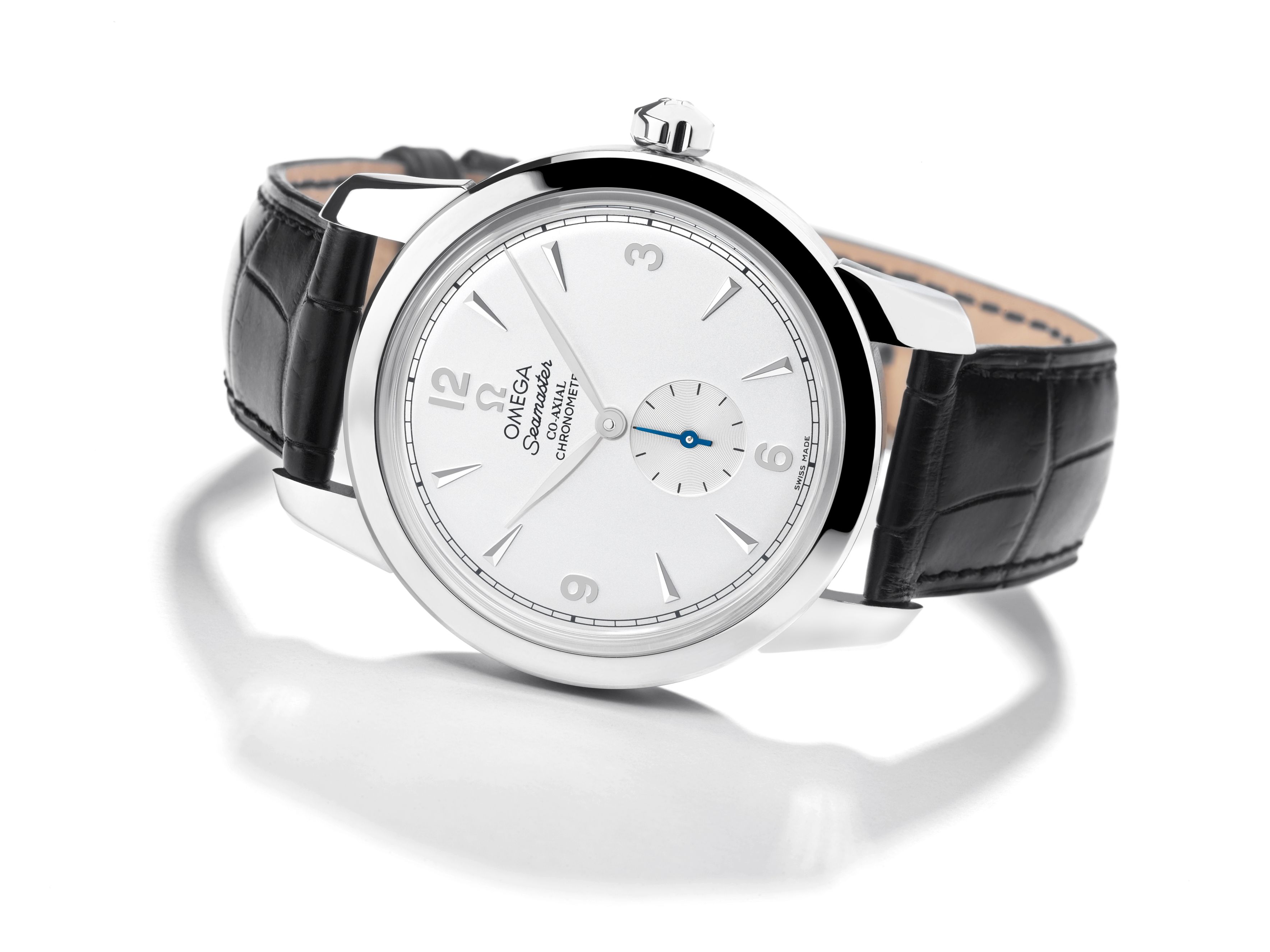 The Seamaster 1948 Co-Axial Limited Edition, London, England, Olympics 2012 - 64 Years after Omega launched the very first Seamaster during the London Olympics of 1948, they released a new Seamaster at the London Olympics of 2012.