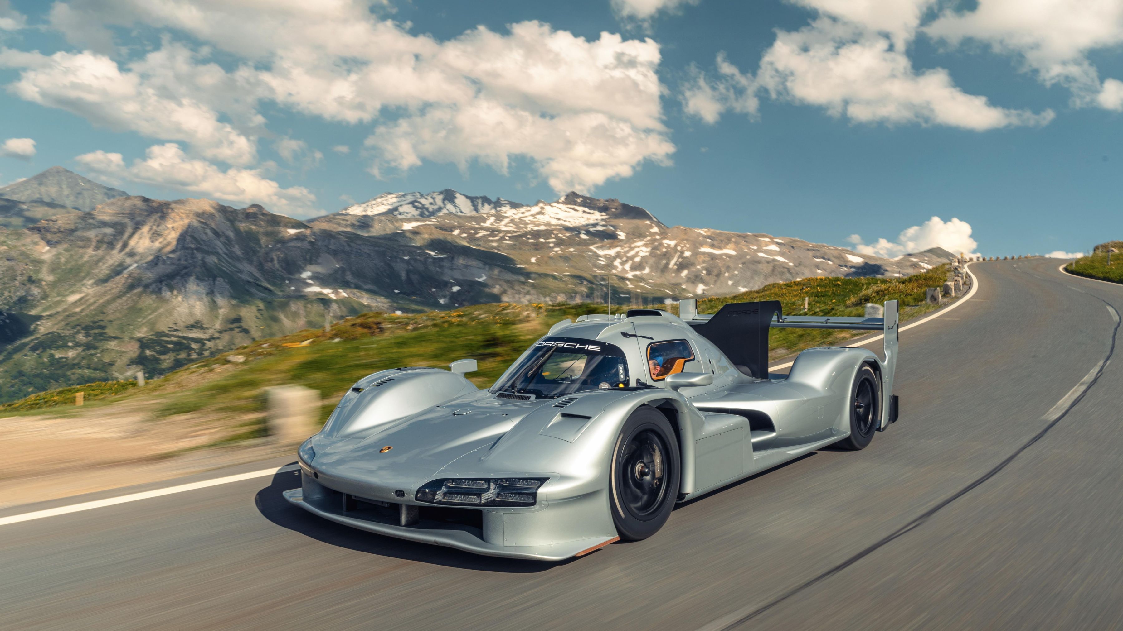 Porsche 963 Hypercar
