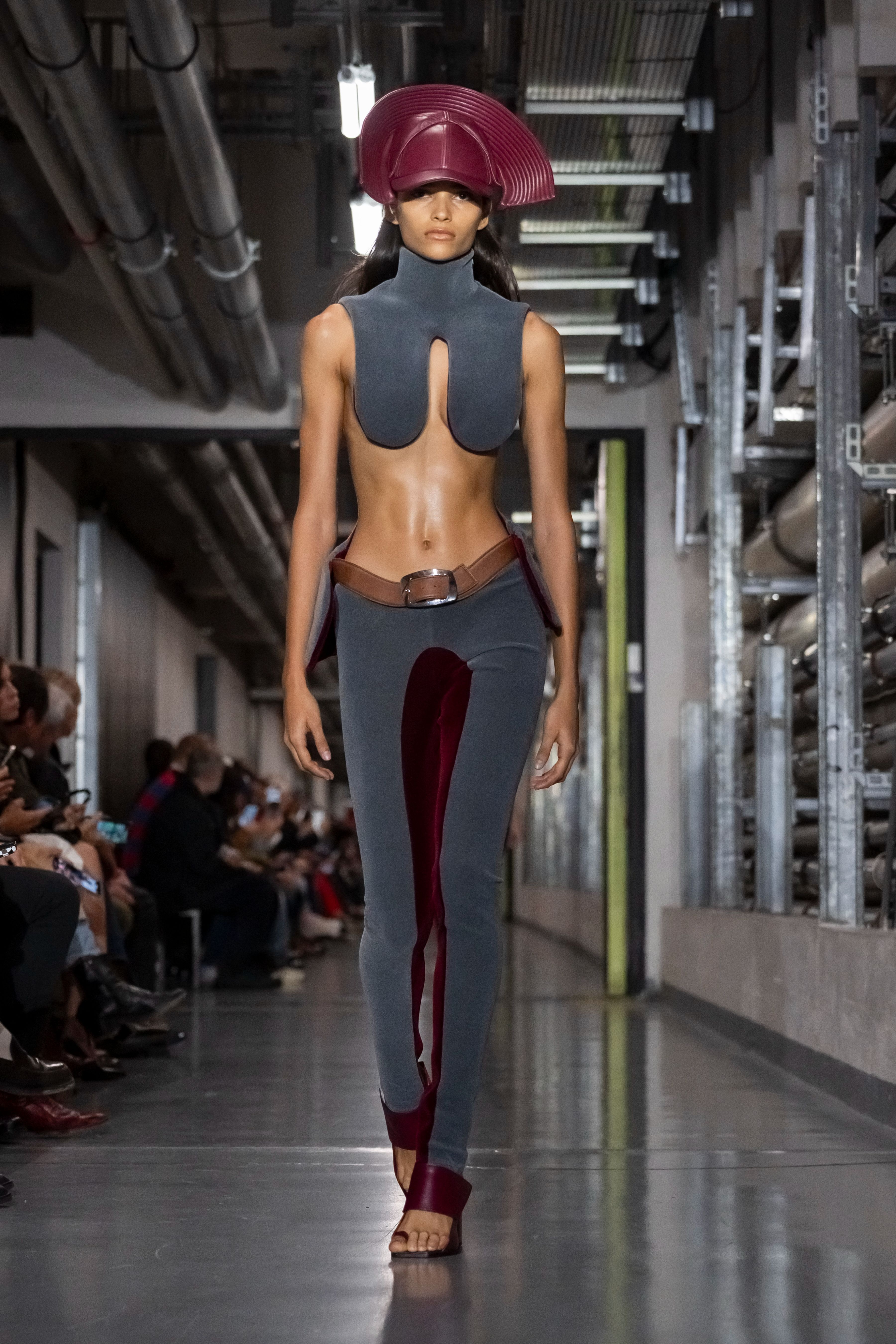 Jean Paul Gaultier Ready-to-Wear Spring Summer 2026 - Junior