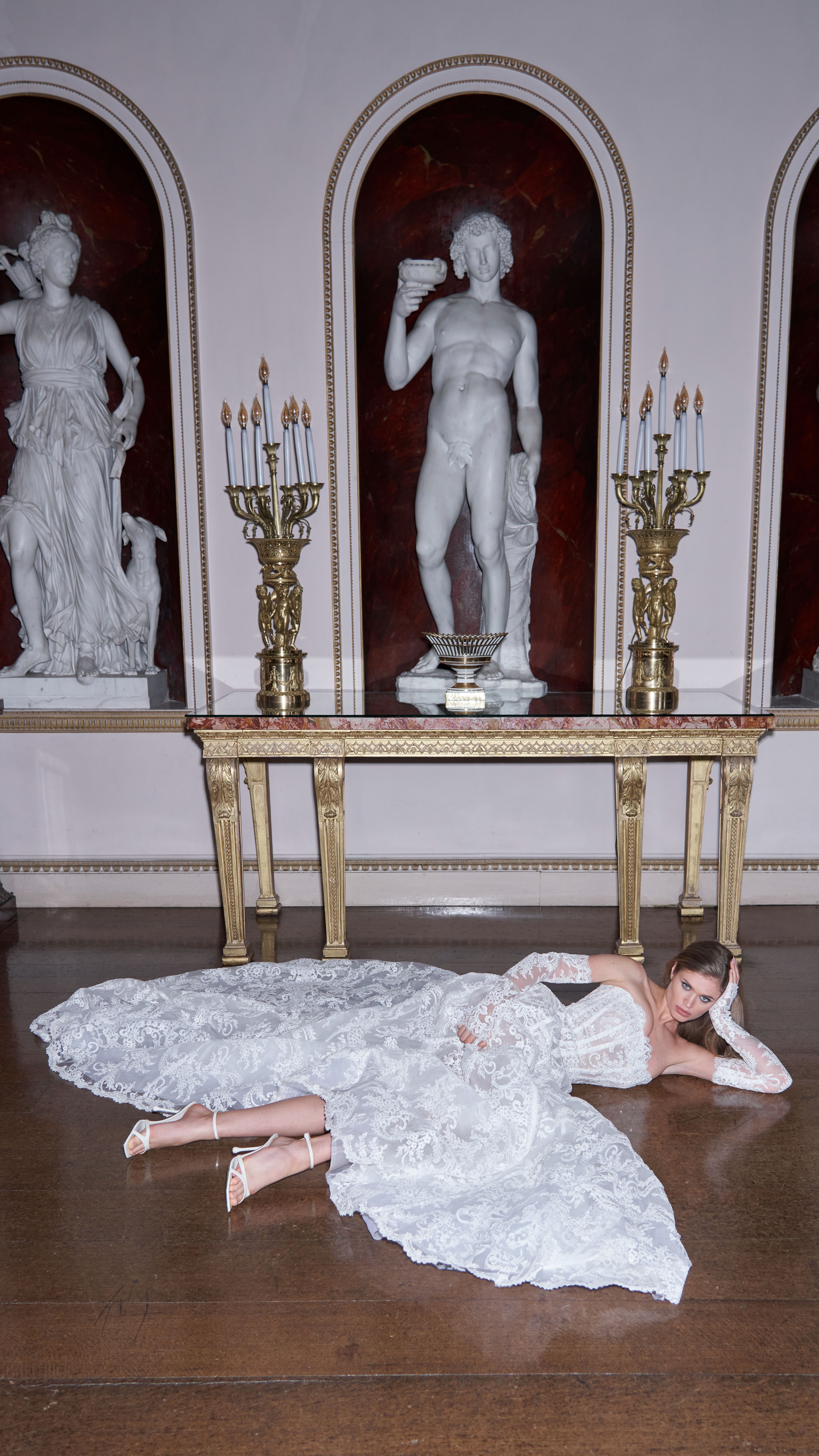 The Galia Lahav House of Couture Spring/Summer 2027 Couture Collection, Dream State