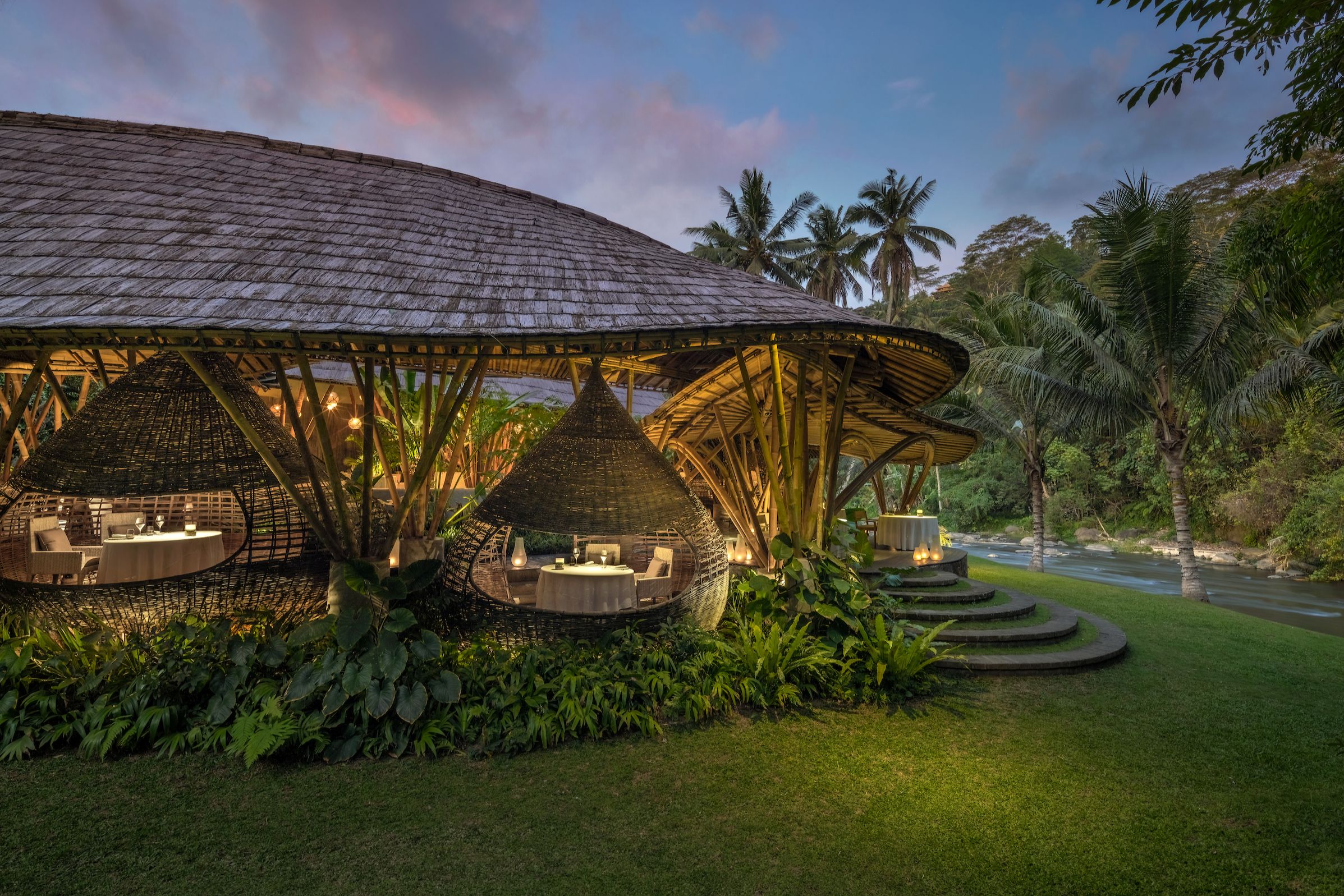 Mandapa, a Ritz-Carlton Reserve, Bali, Indonesia