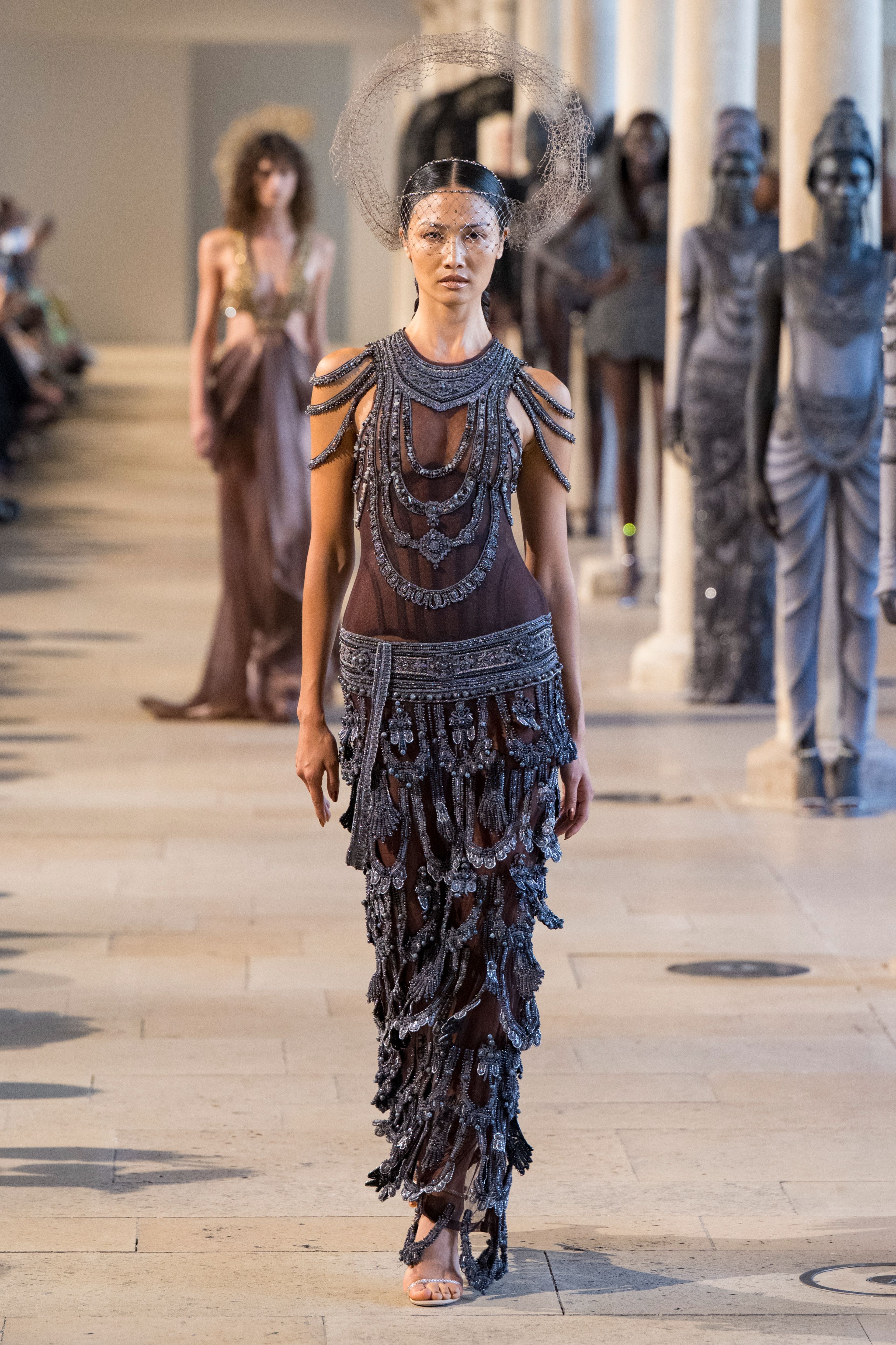 Rahul Mishra Couture Fall 2026 - DEVI the eternal muse