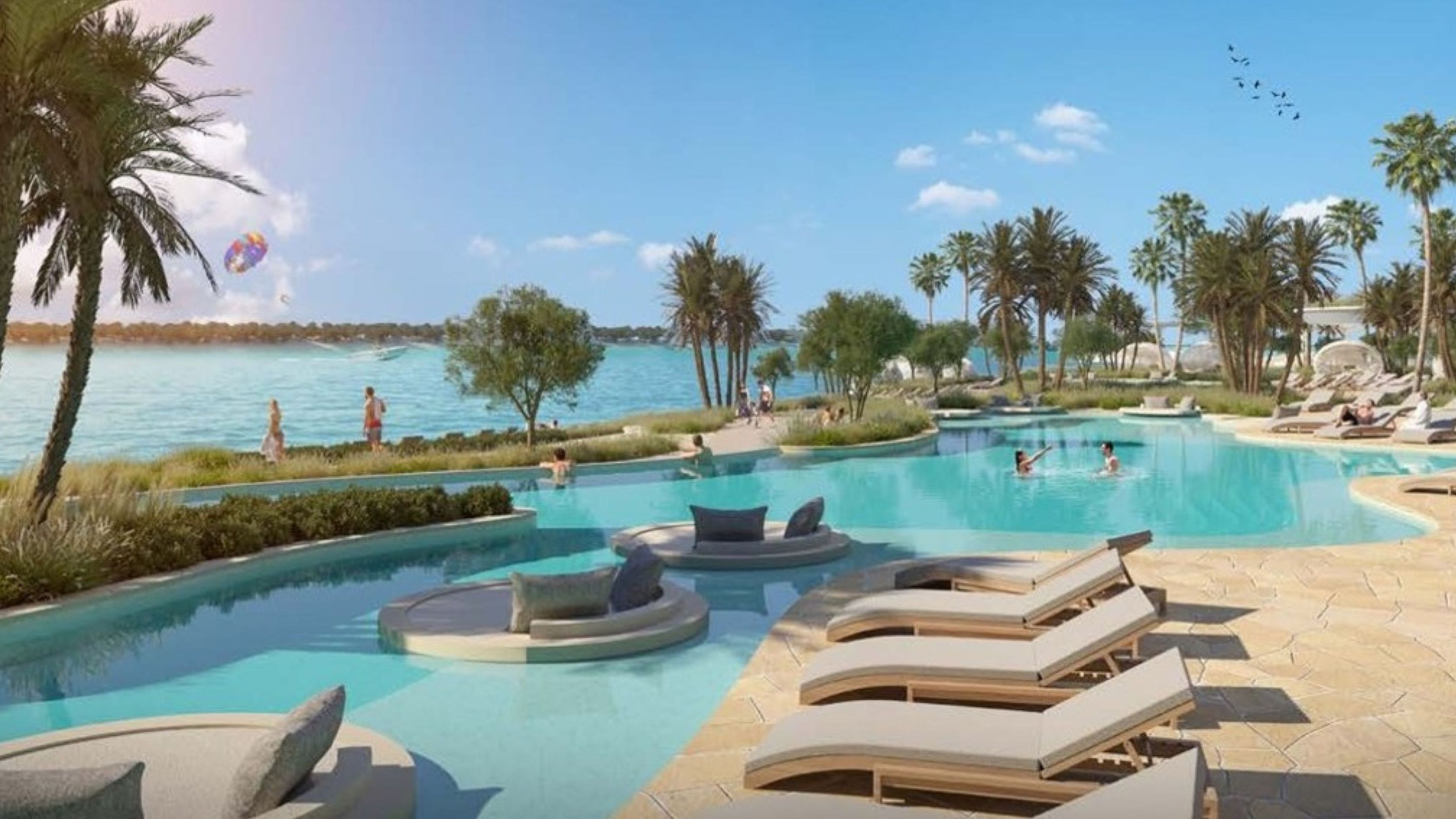InterContinental Red Sea Resort on Shura Island